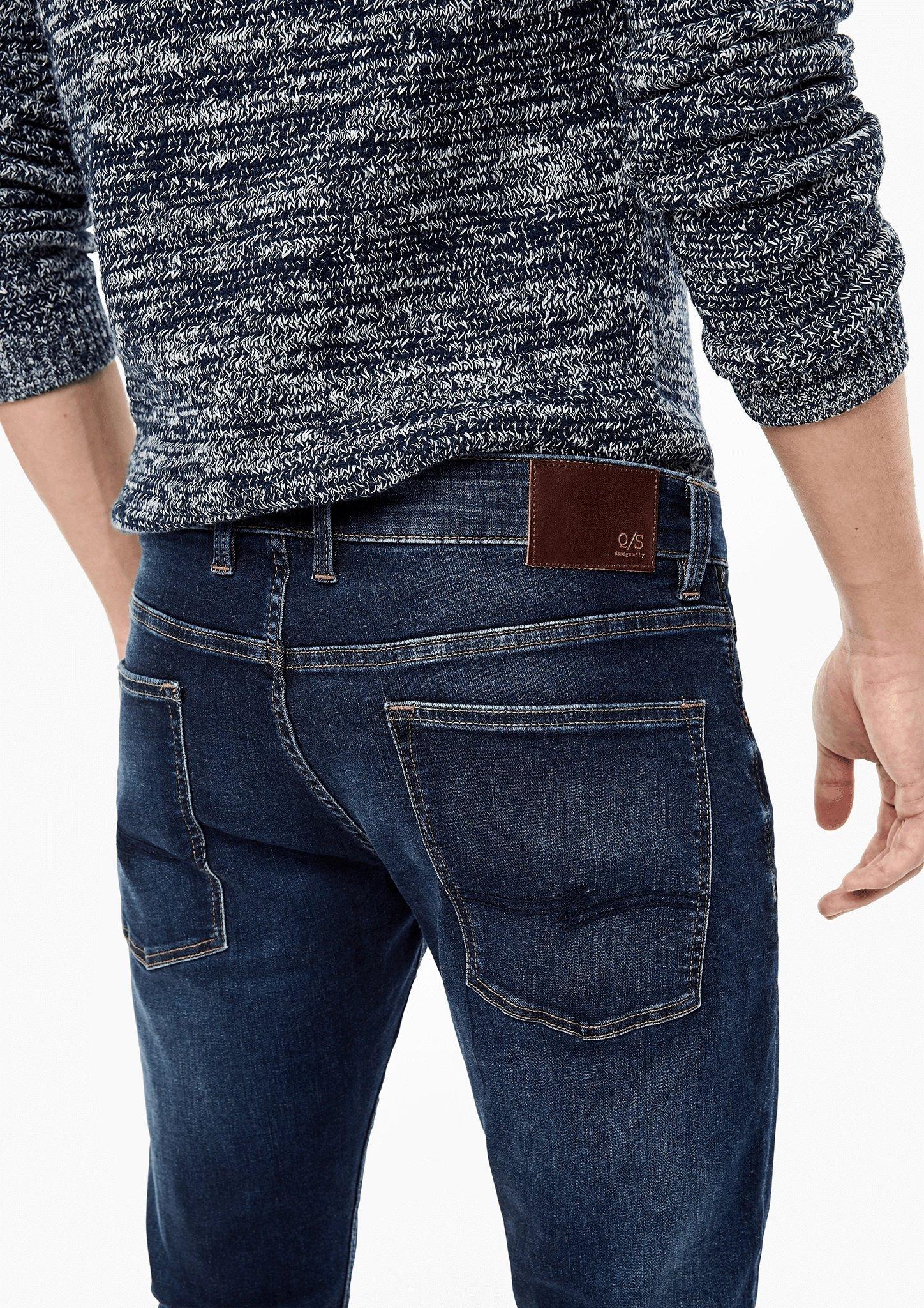 Stretchjeans in 58Z7