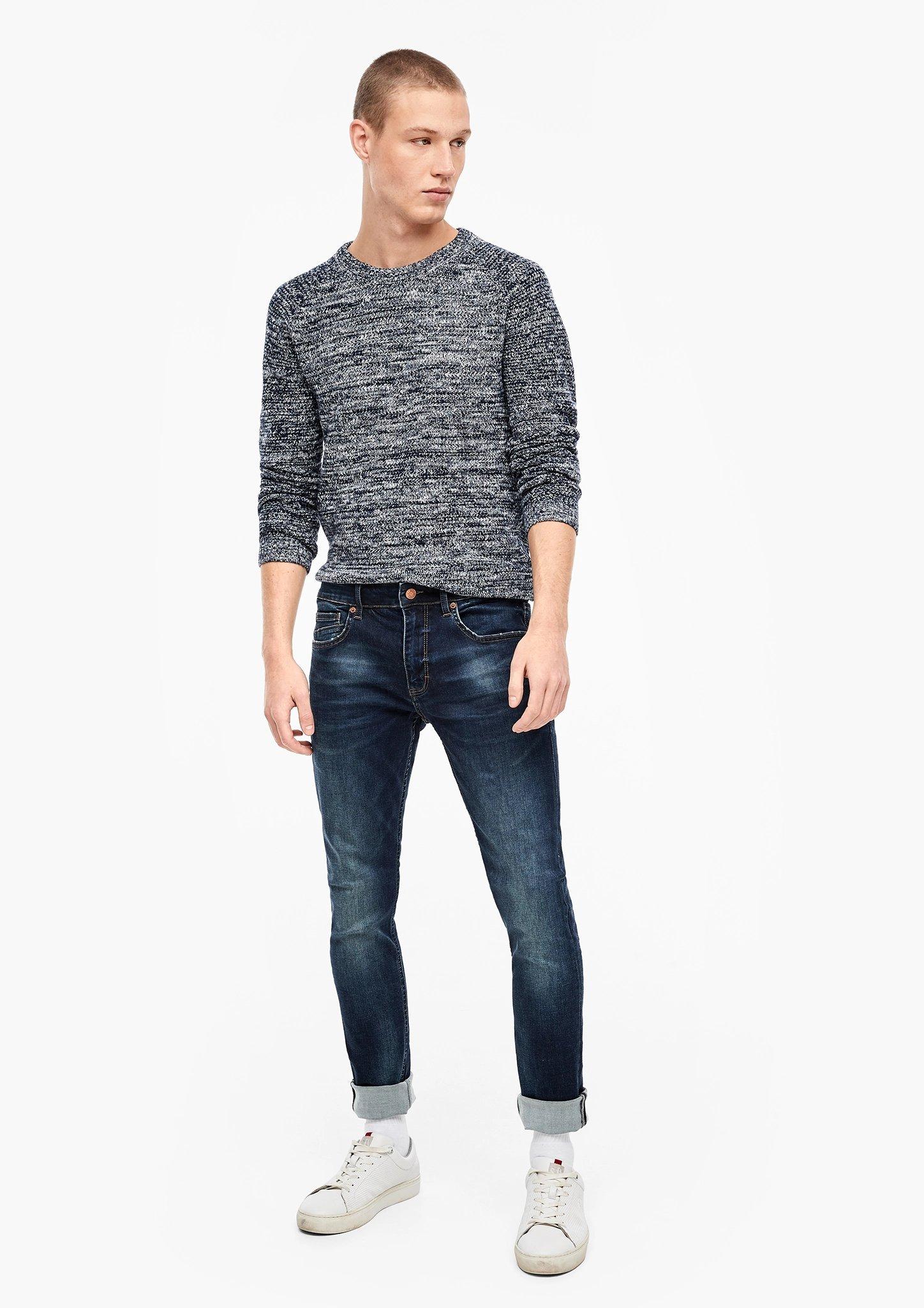 Stretchjeans in 58Z7