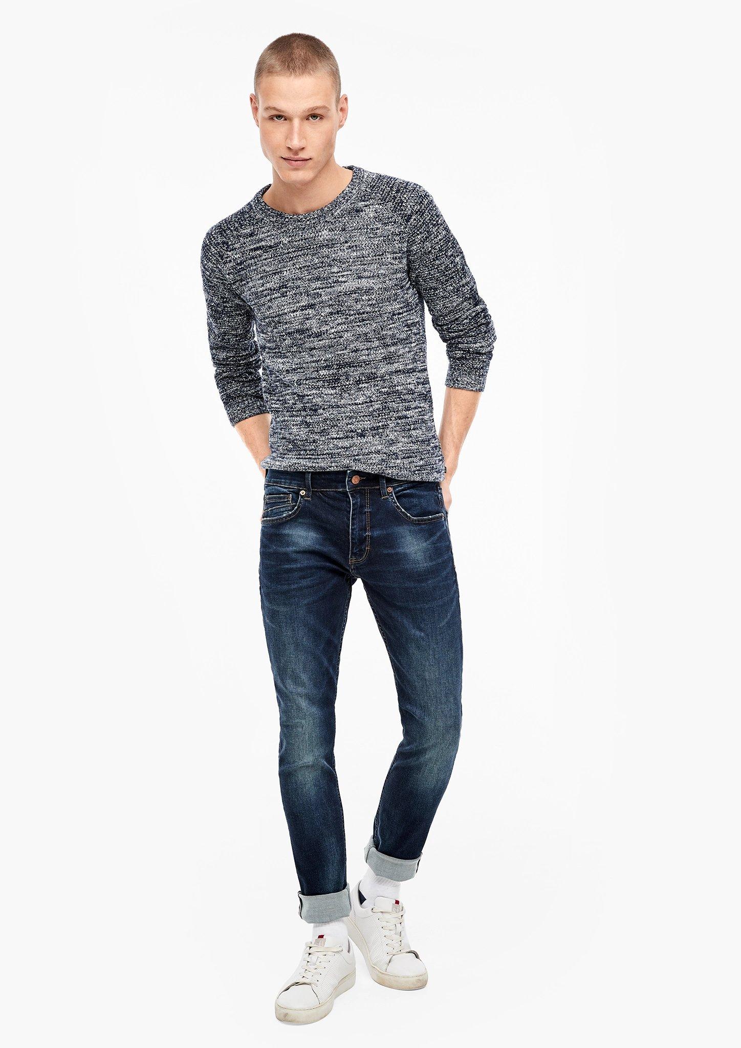 Stretchjeans in 58Z7