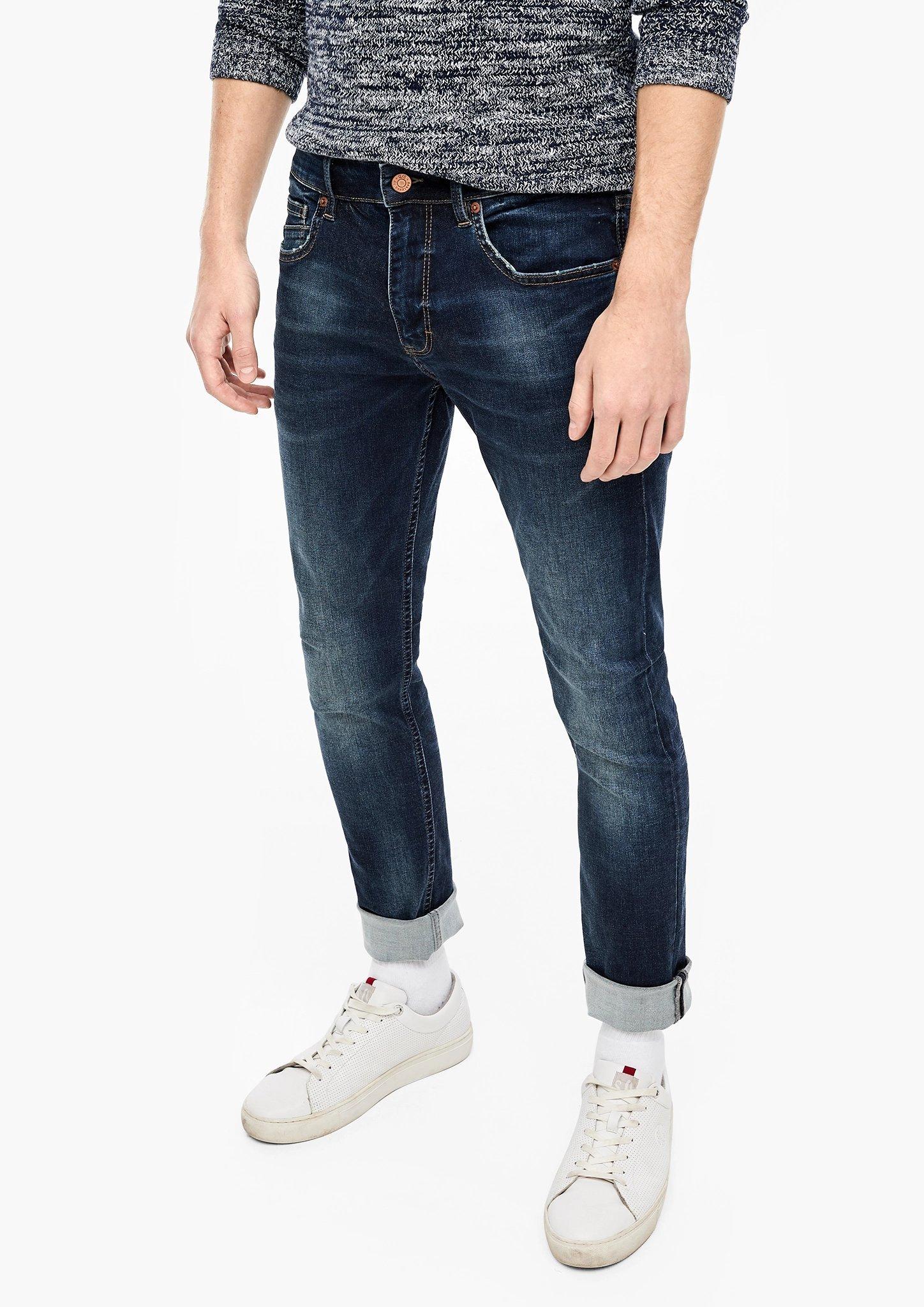 Stretchjeans in 58Z7