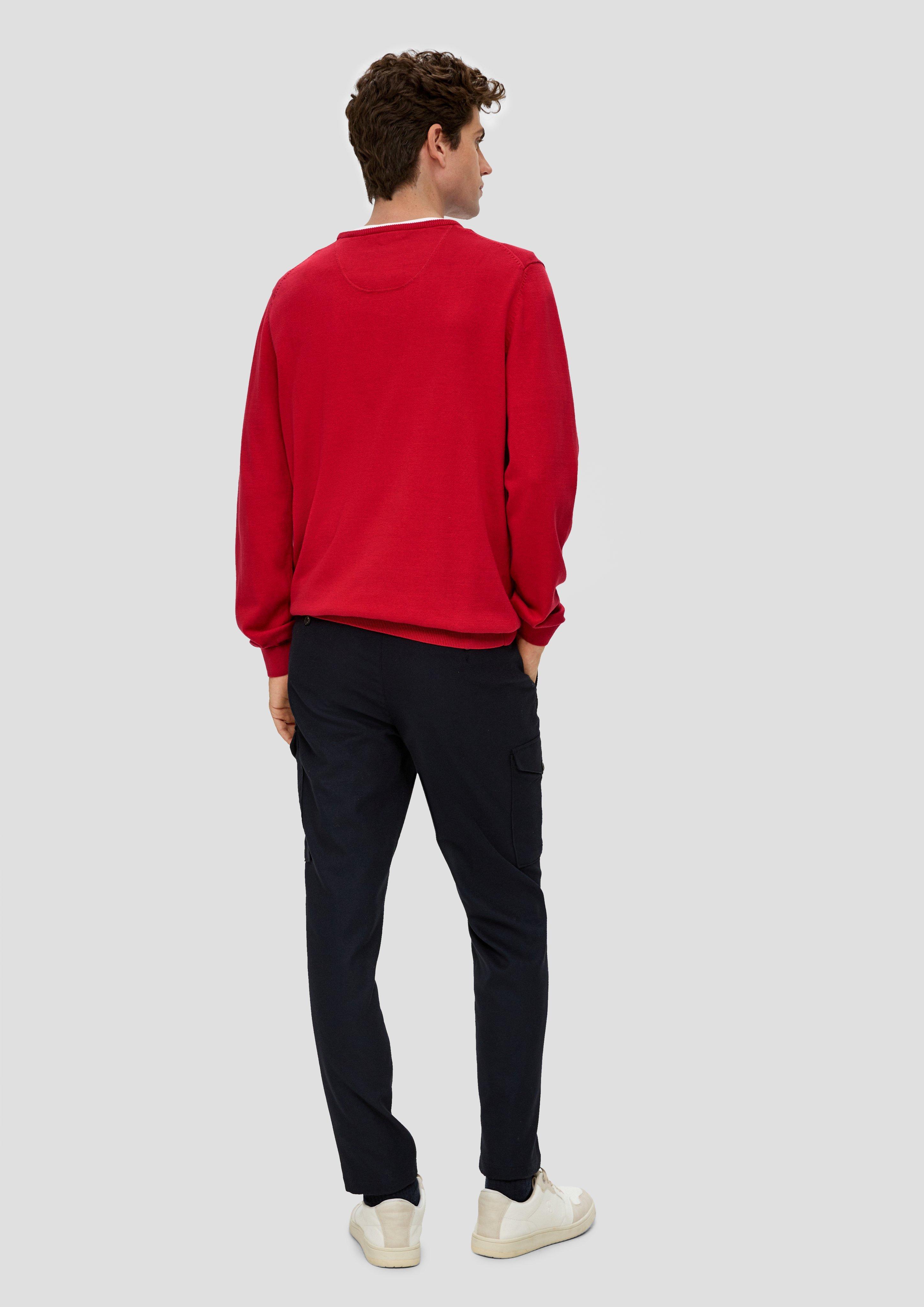 Pull-over en maille in 3162