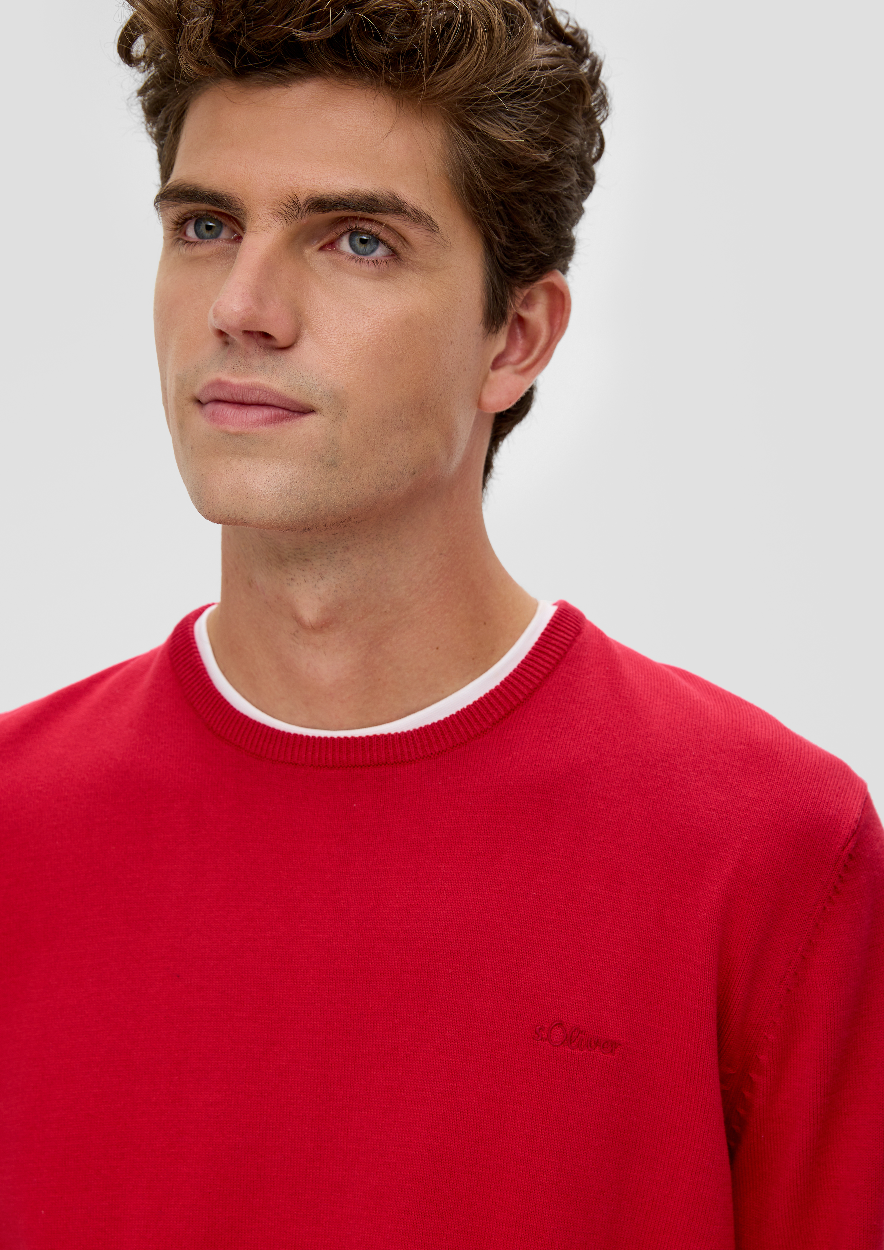 Pull-over en maille in 3162