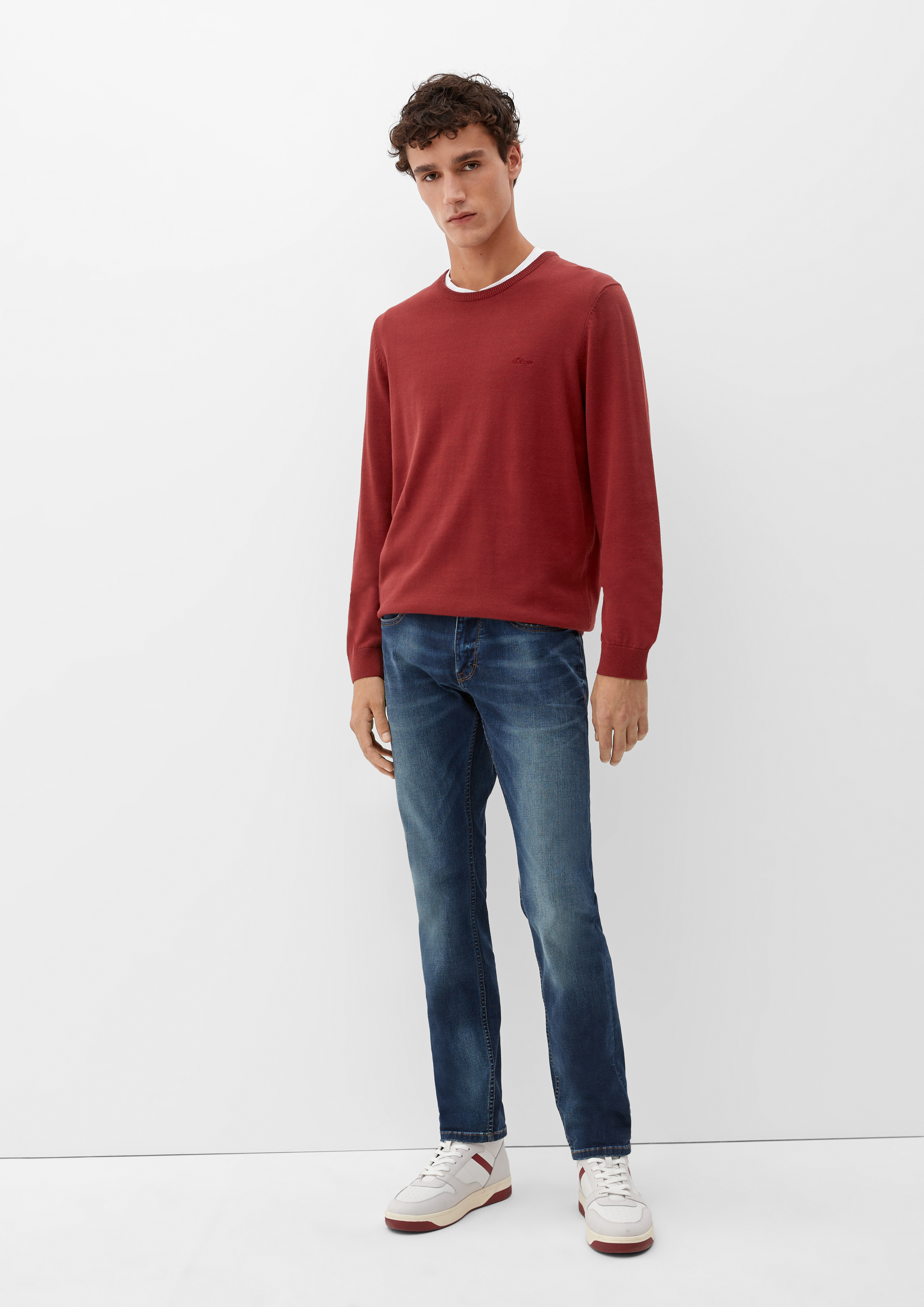 Pull-over in 3877 & 03W0