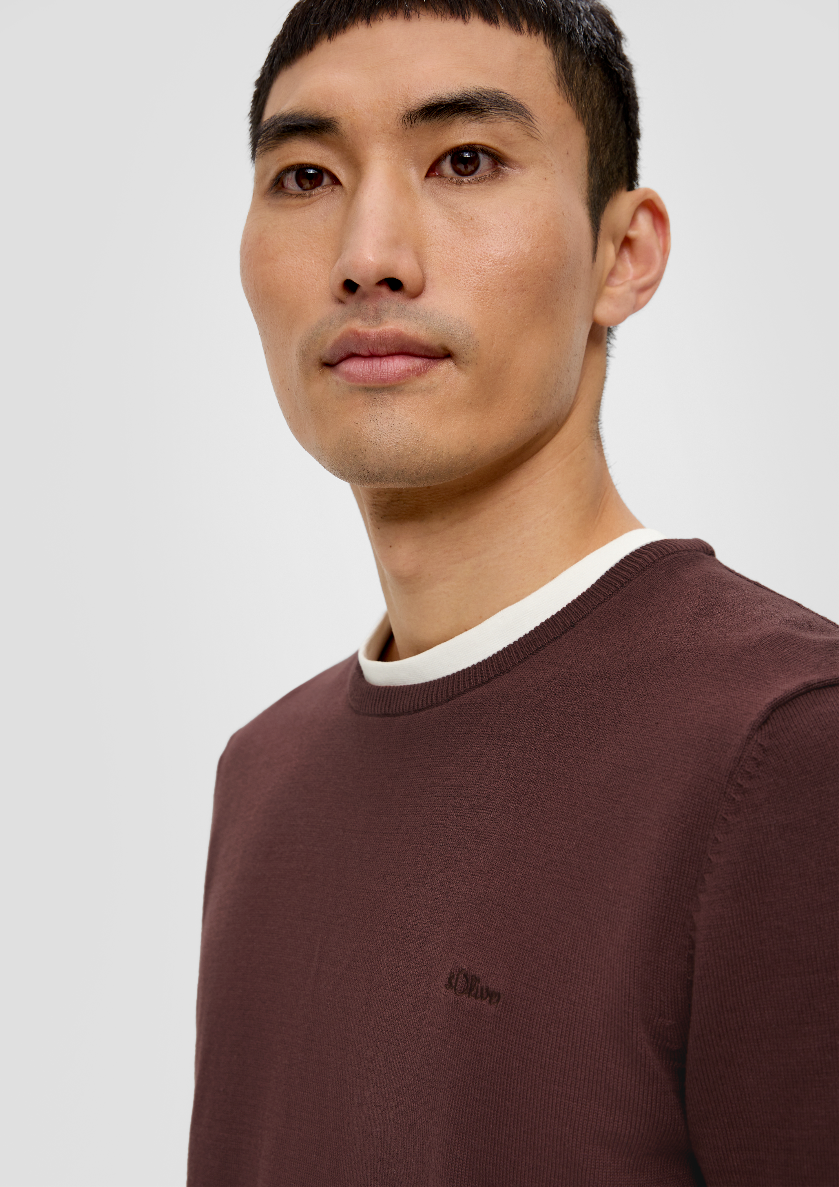 Pull en tricot in 4960