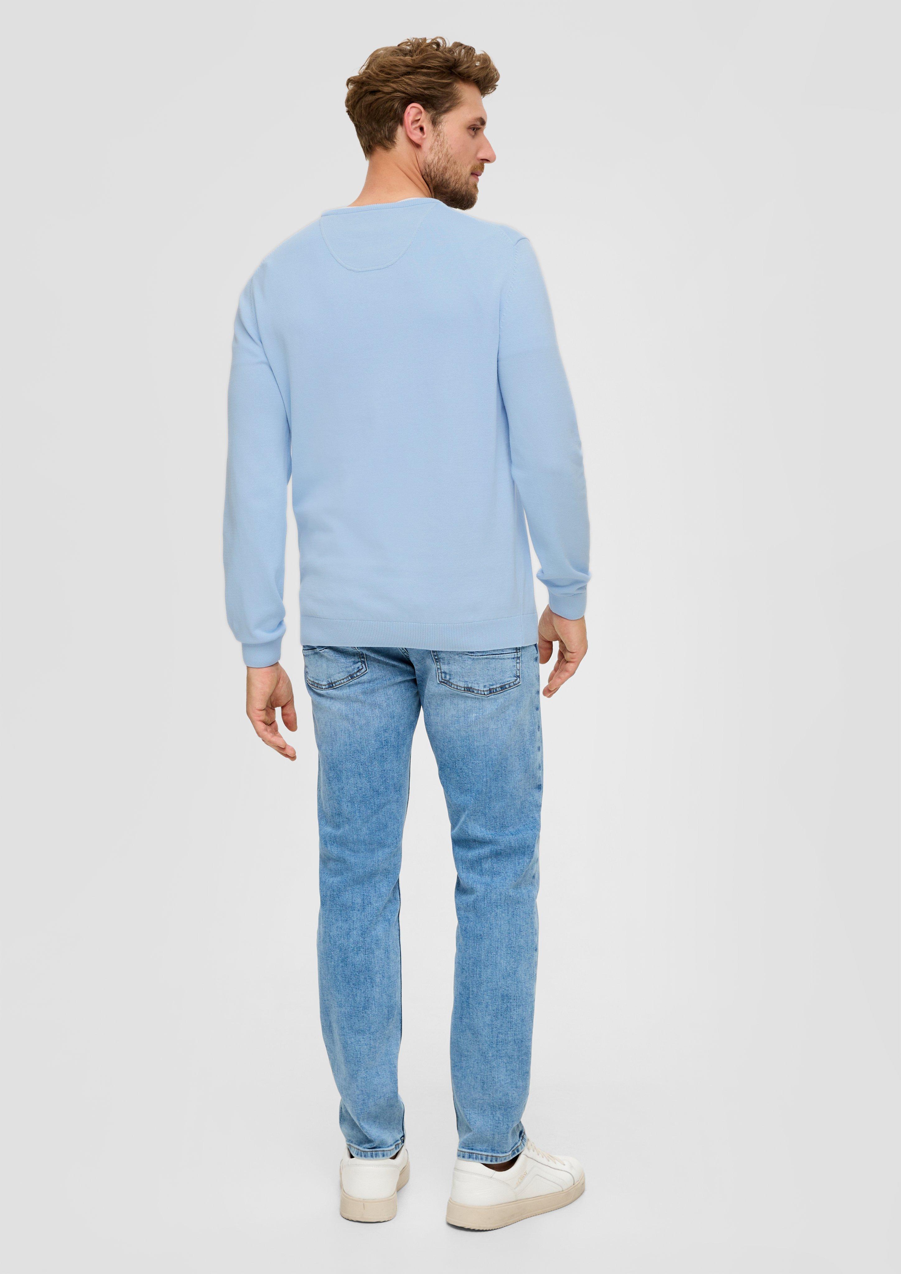 Pull en tricot in 5309 & 3162