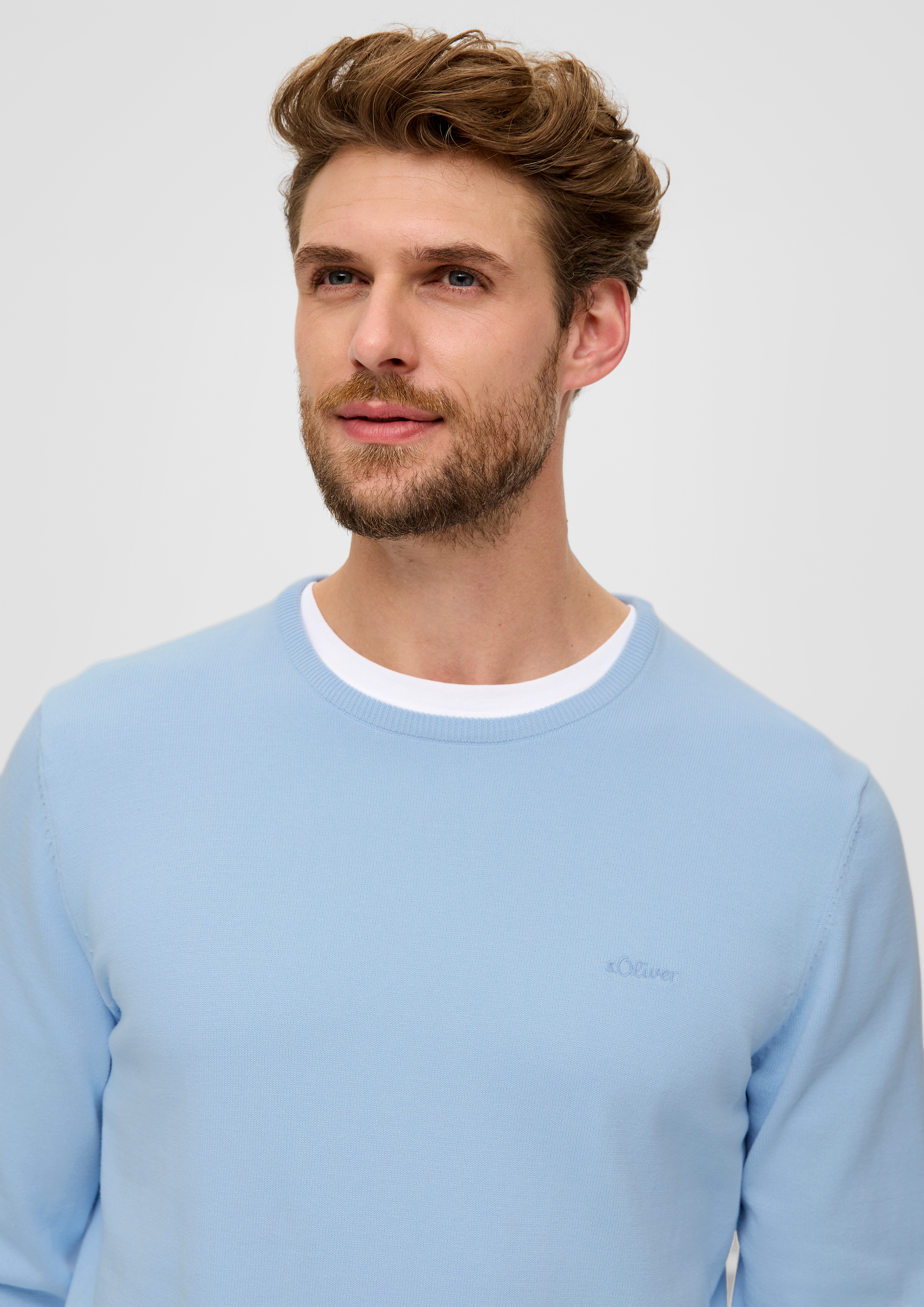 Pull en tricot in 5309 & 3162