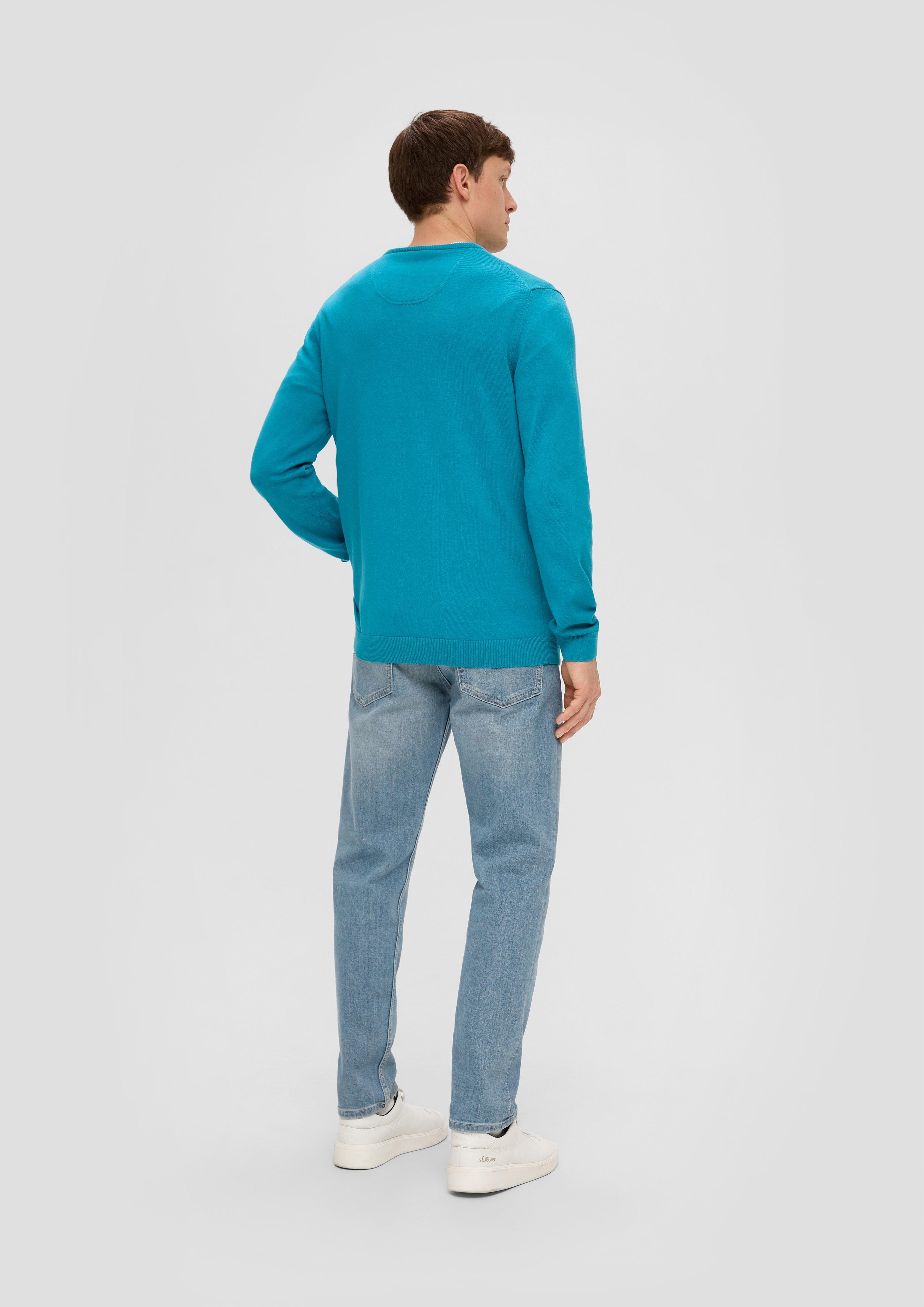 Pull en maille in 6376, 3162 & 5309