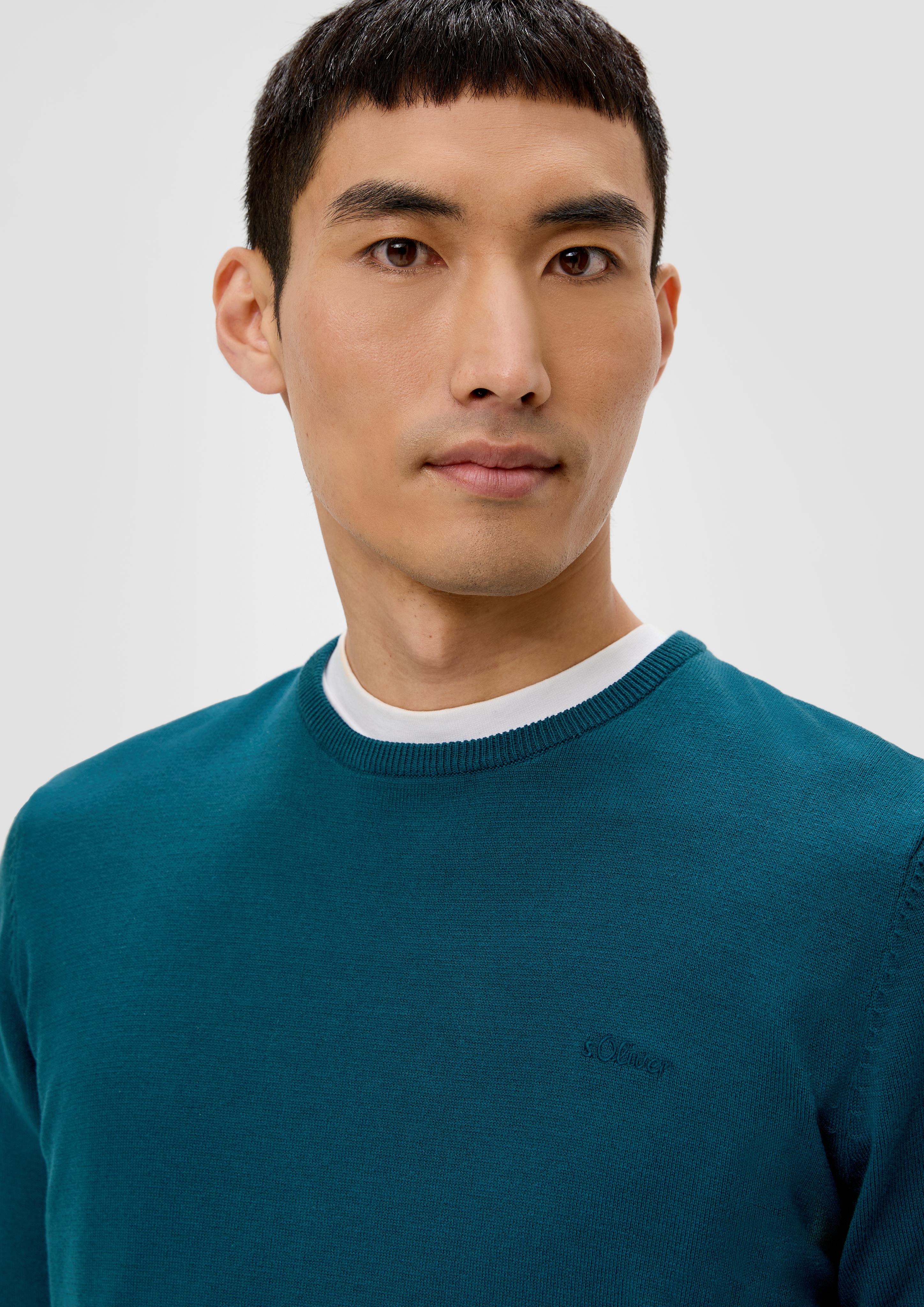 Pull en maille in 6904, 3162 & 5309