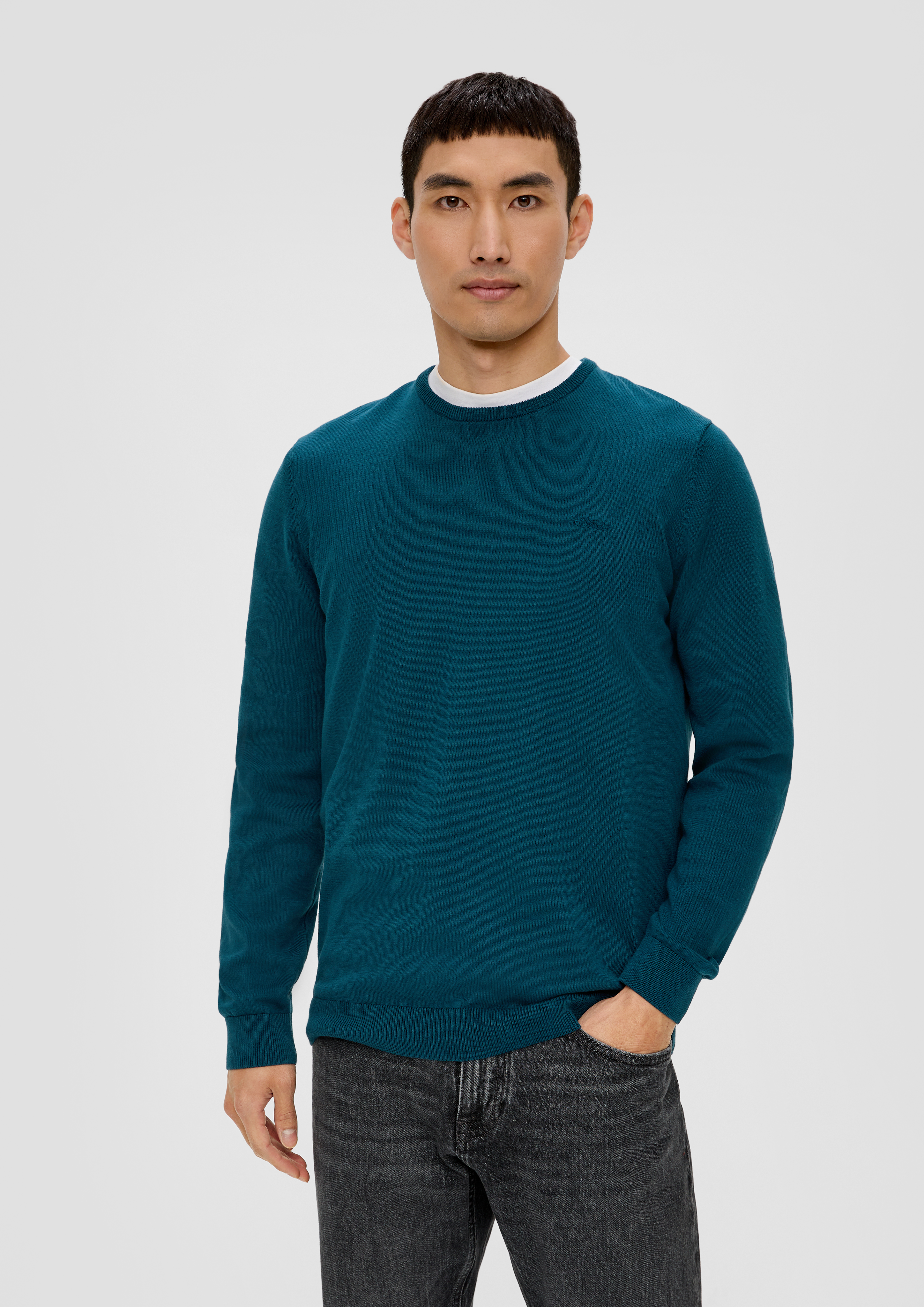 Pull en maille in 6904, 3162 & 5309