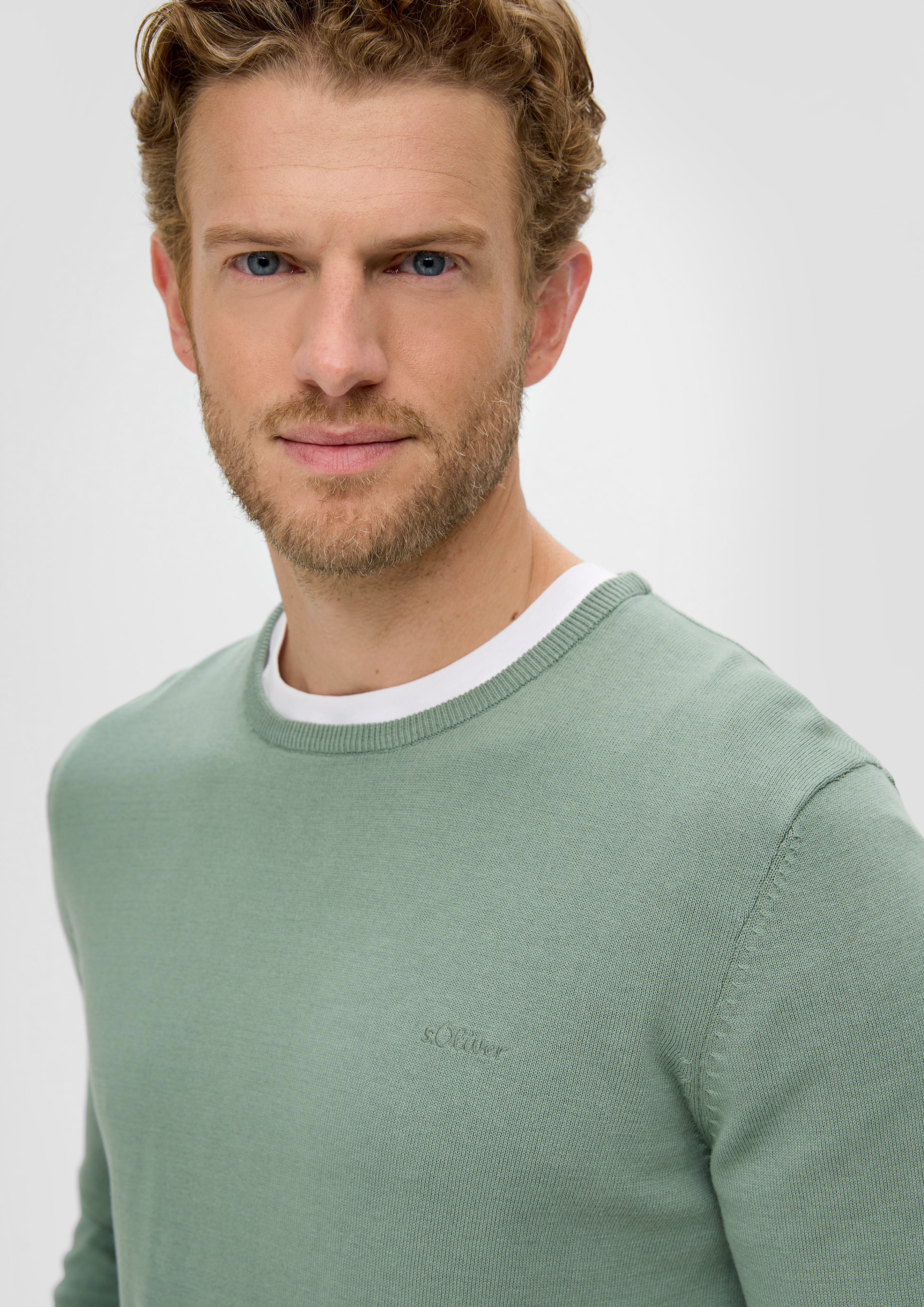 Pull en maille in 7210, 3162 & 5309