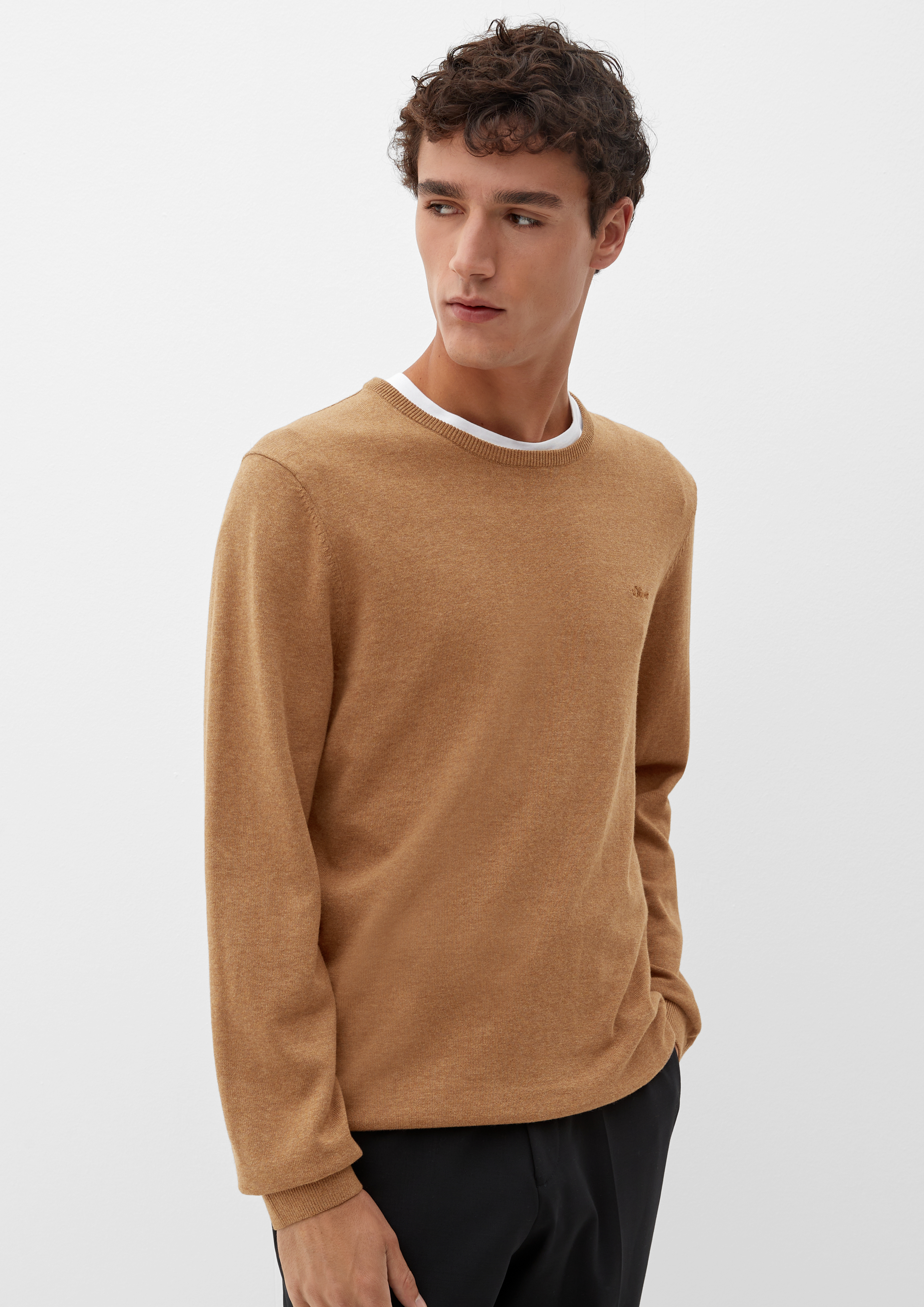 Pull-over in 84W1 & 03W0