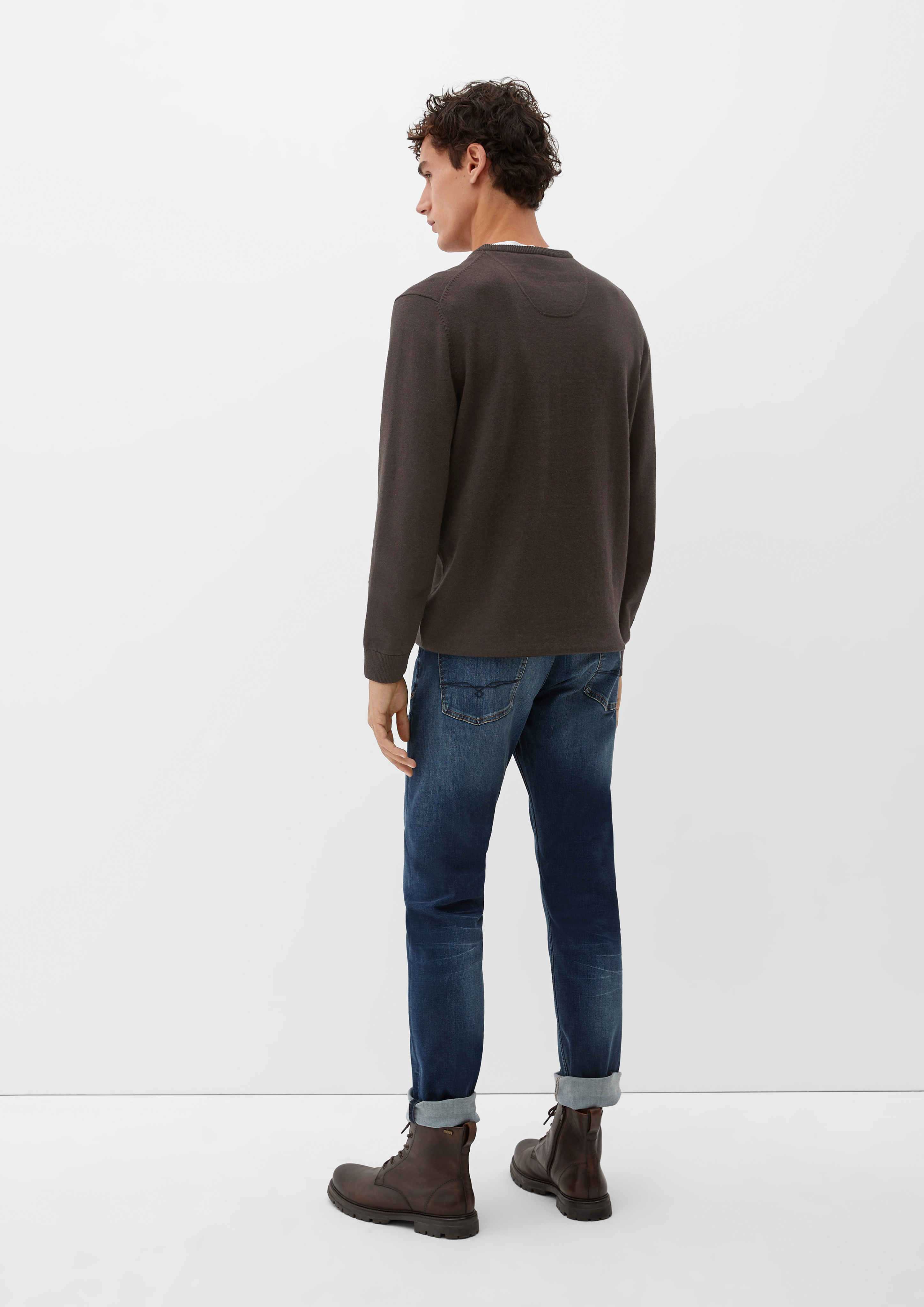 Pull-over in 88W0 & 03W0