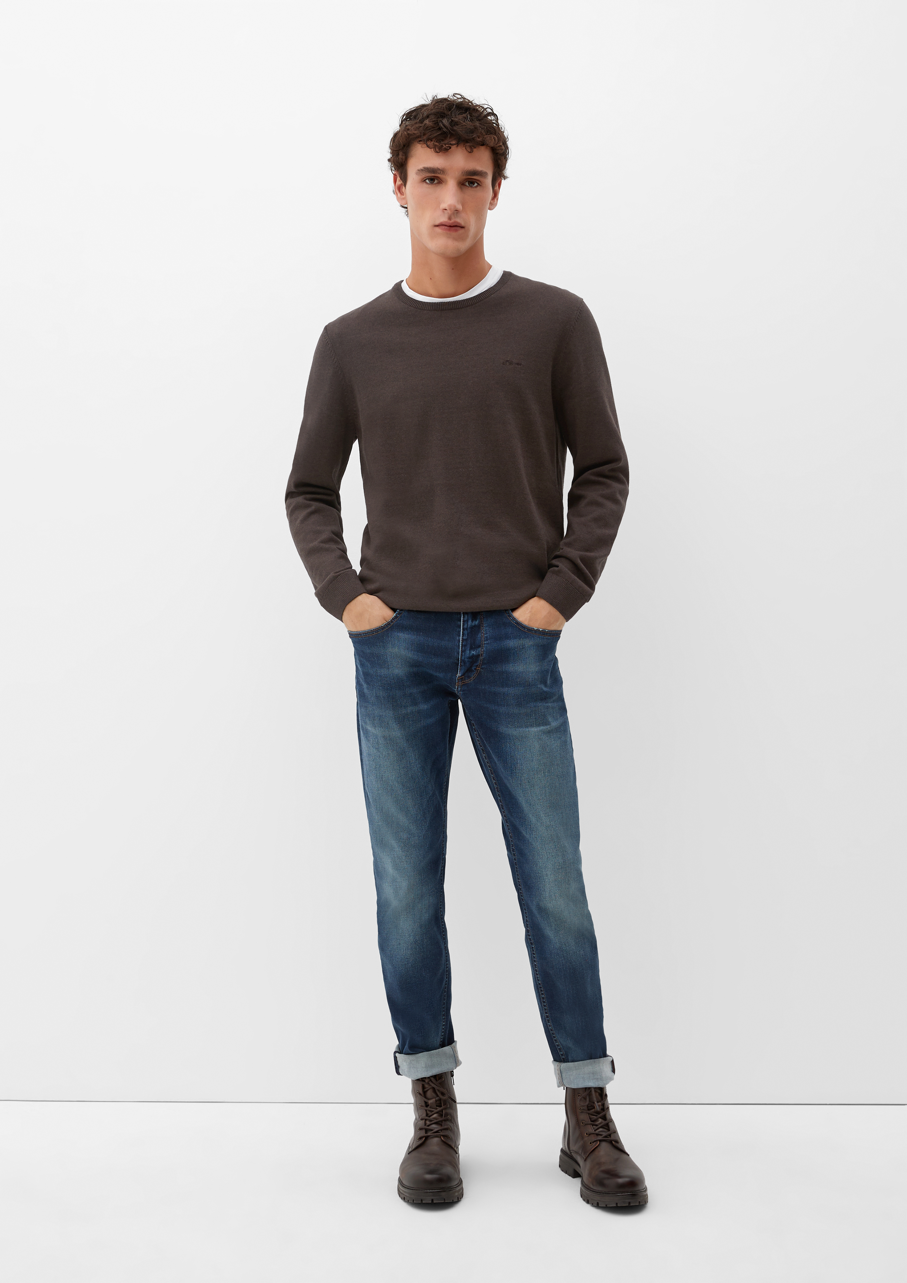 Pull-over in 88W0 & 03W0