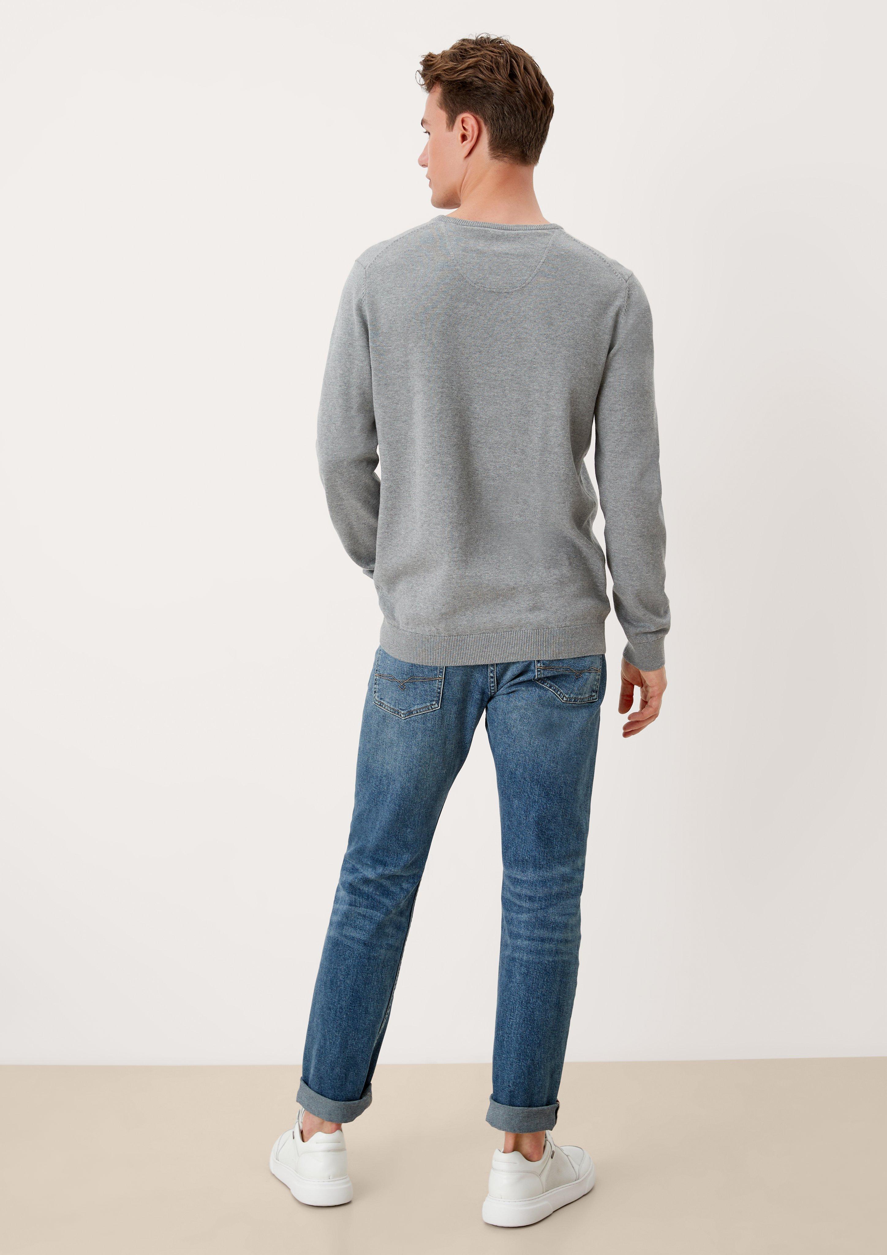 Pull-over in 92W0 & 03W0