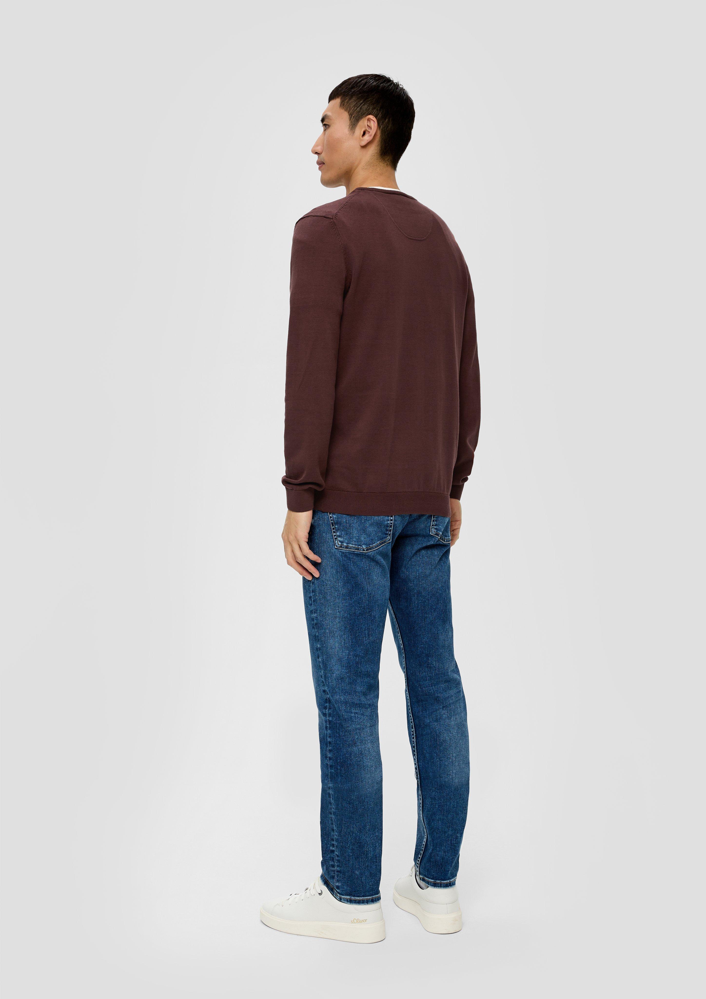 Pull en maille in 4960