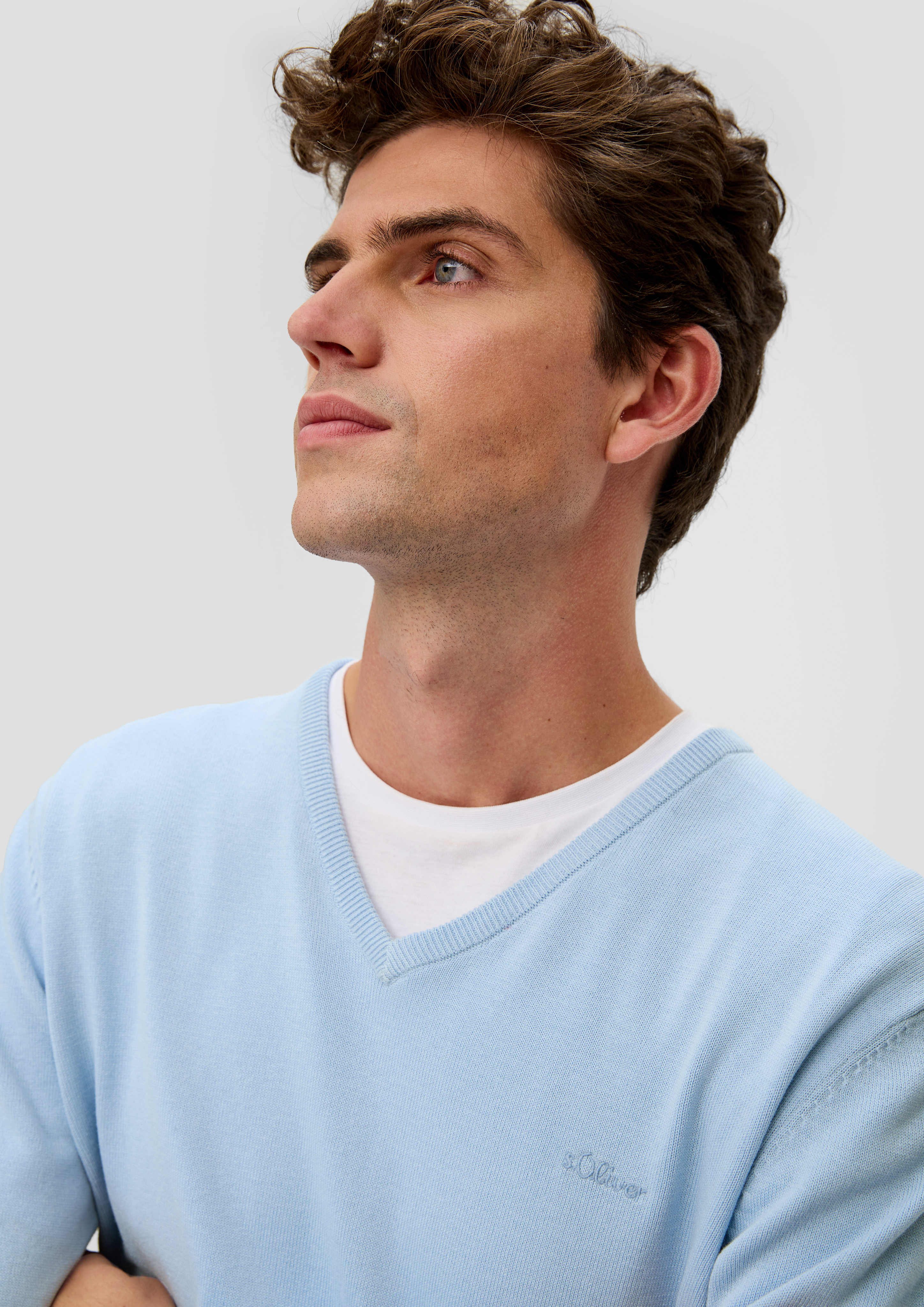 Pull en maille in 5309 & 4960