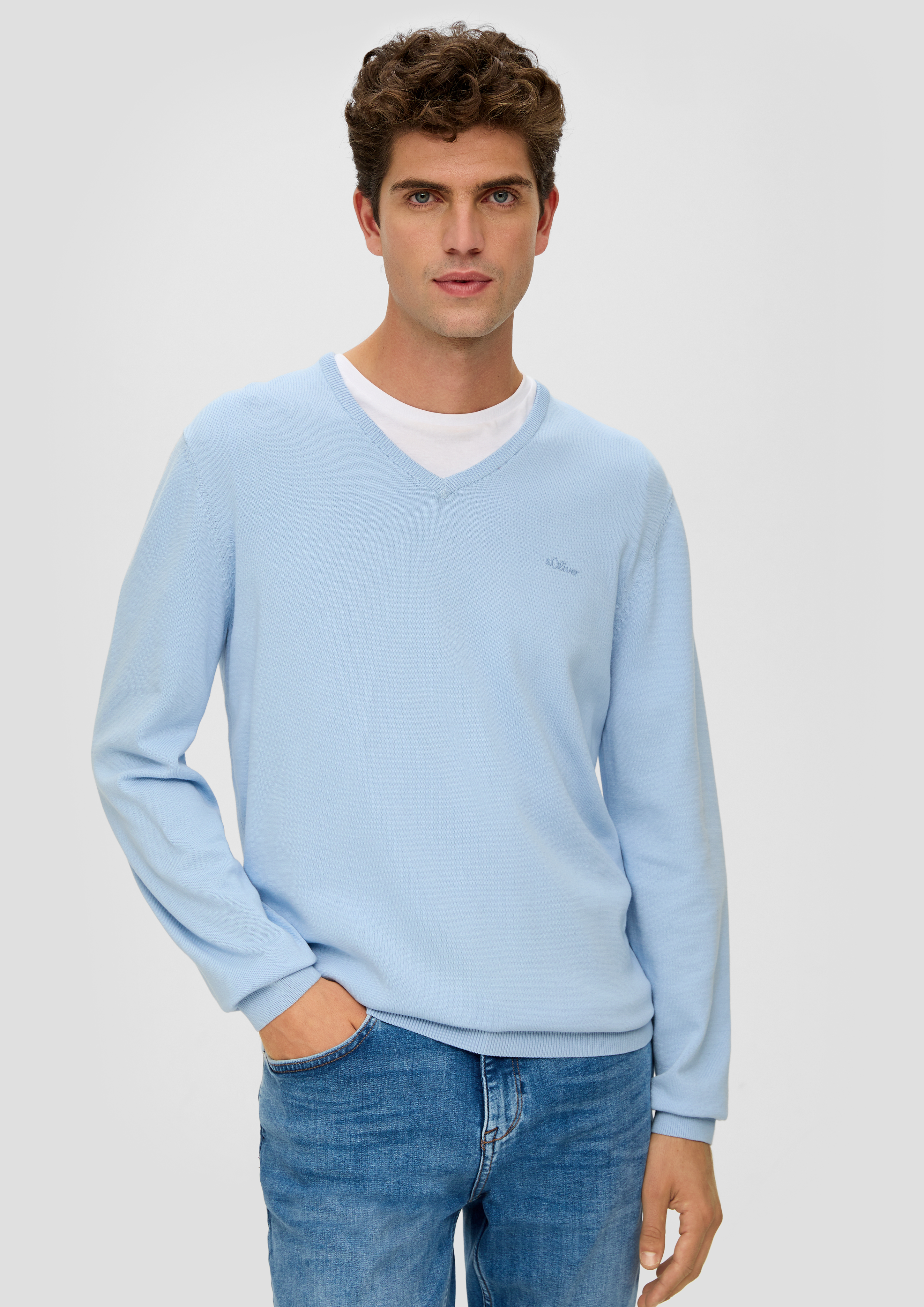 Pull en maille in 5309 & 4960