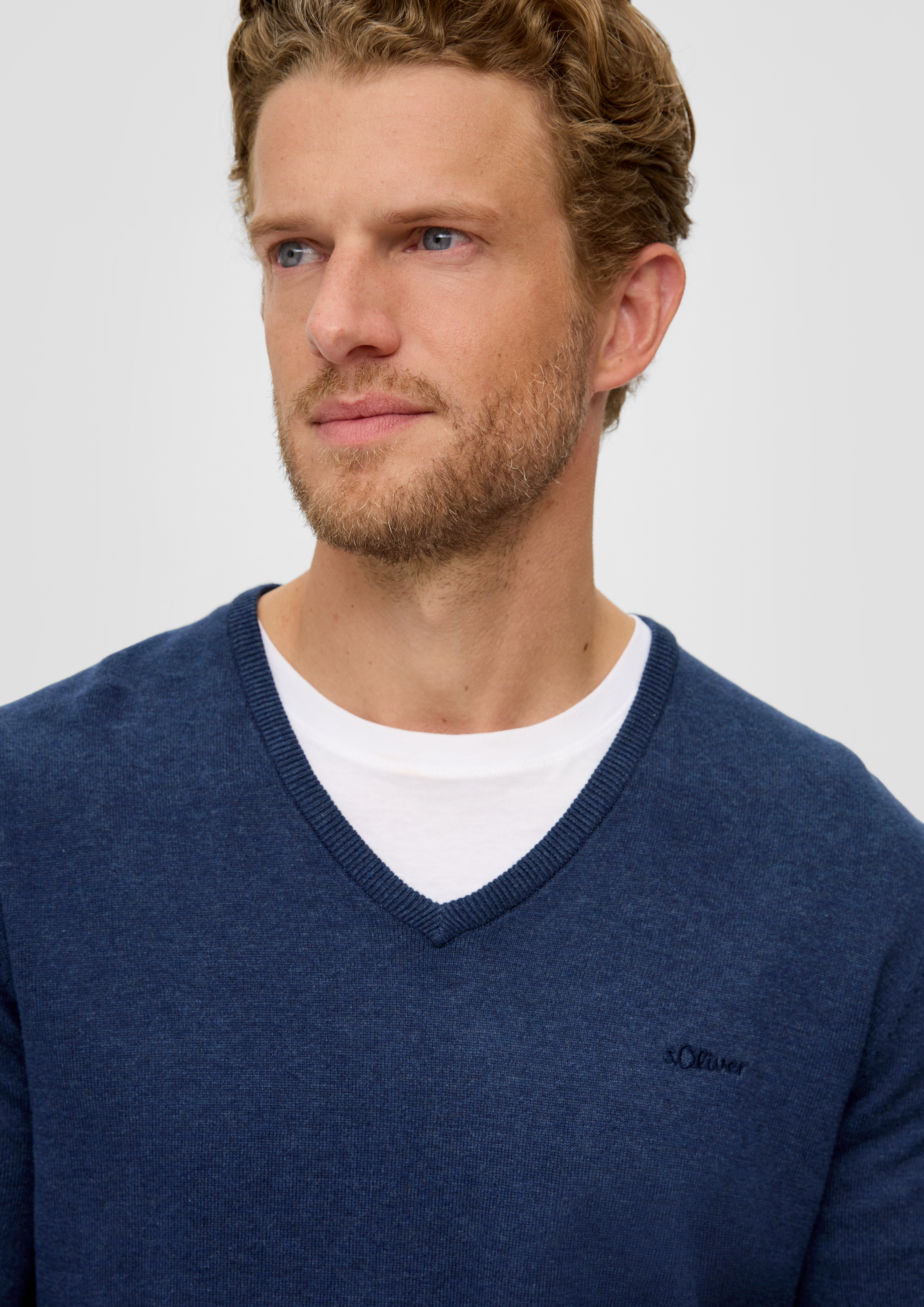 Pull en maille in 58W1 & 4960