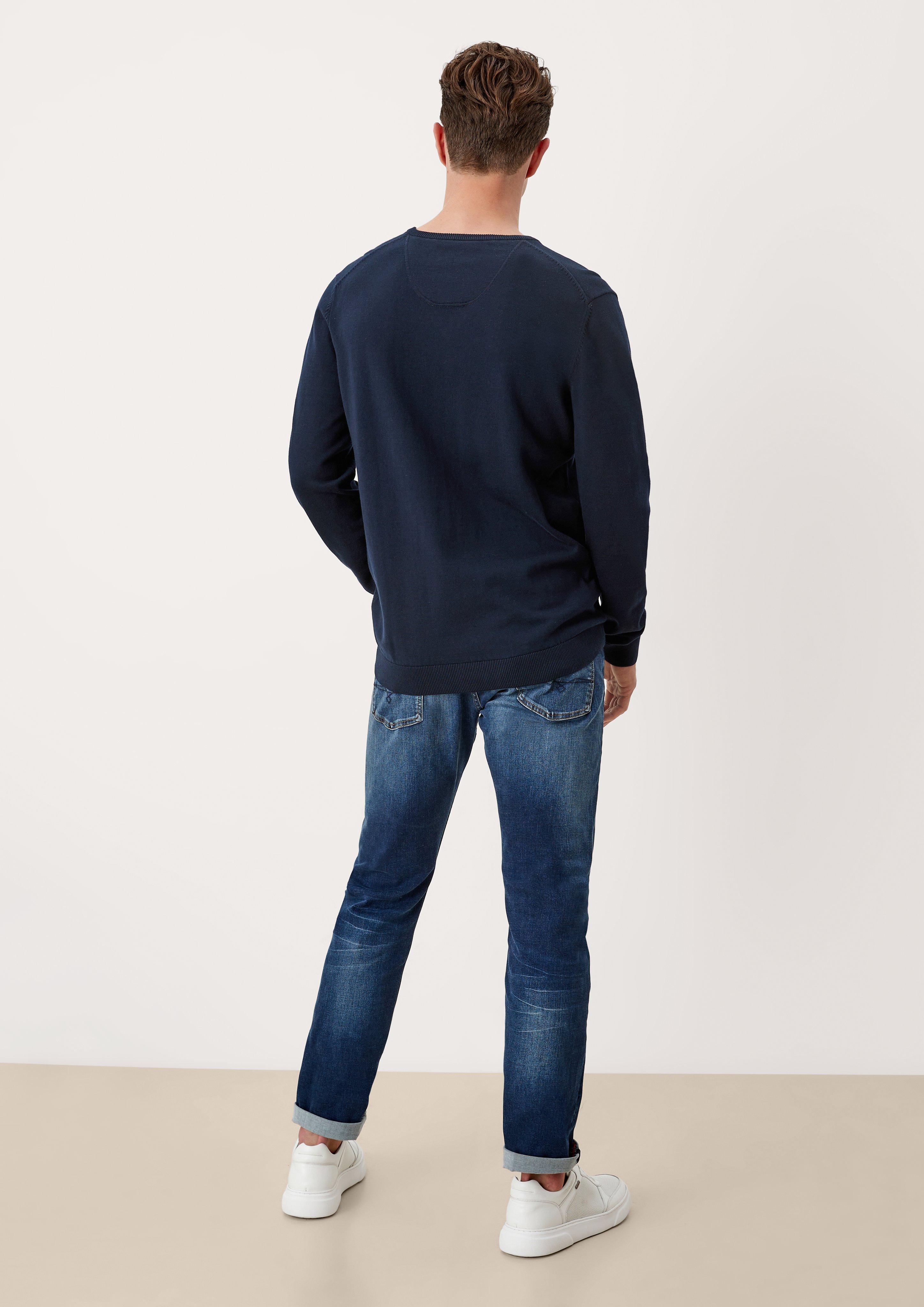 Pullover in 5978, 9999 & 03W0