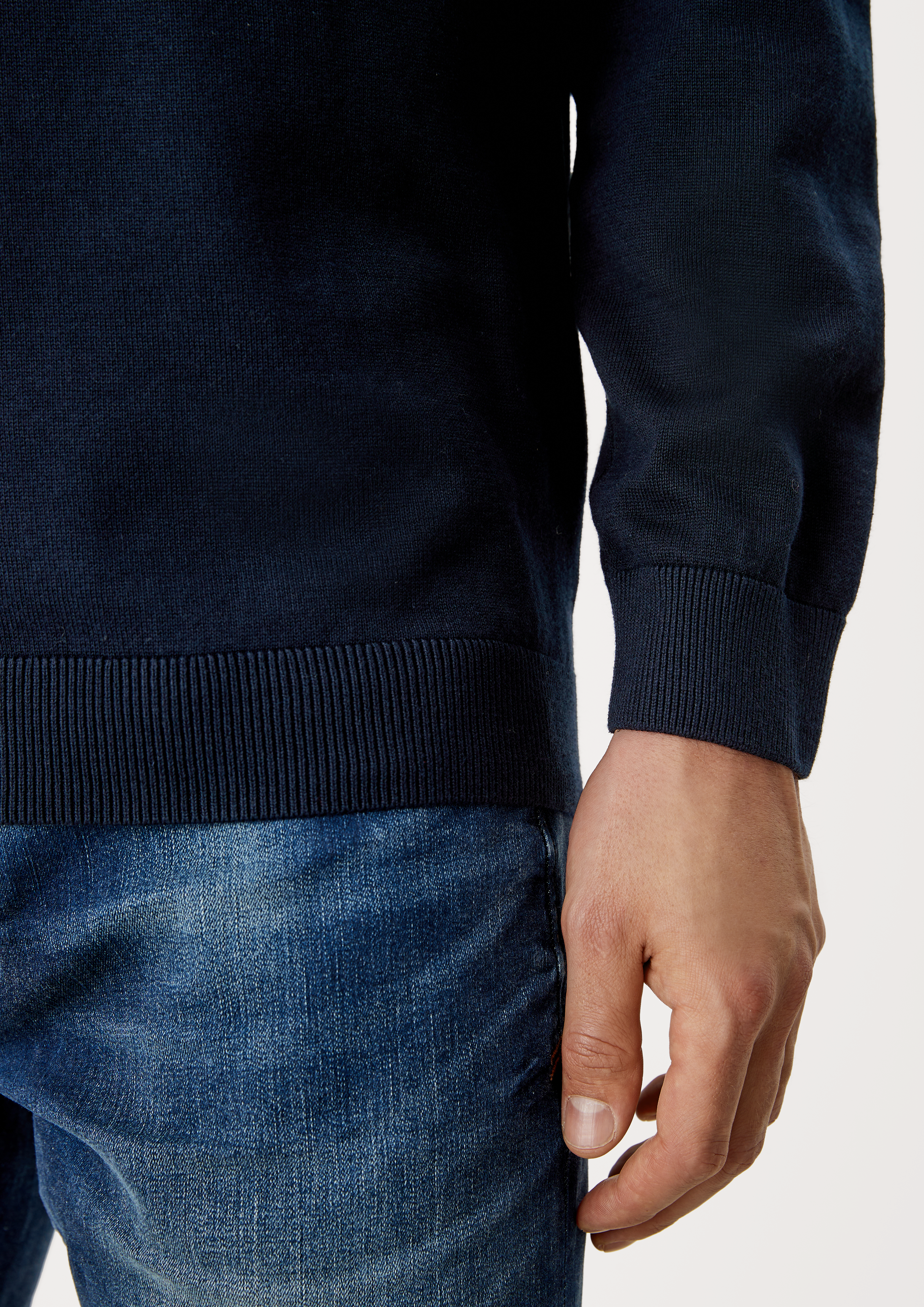 Pullover in 5978, 9999 & 03W0