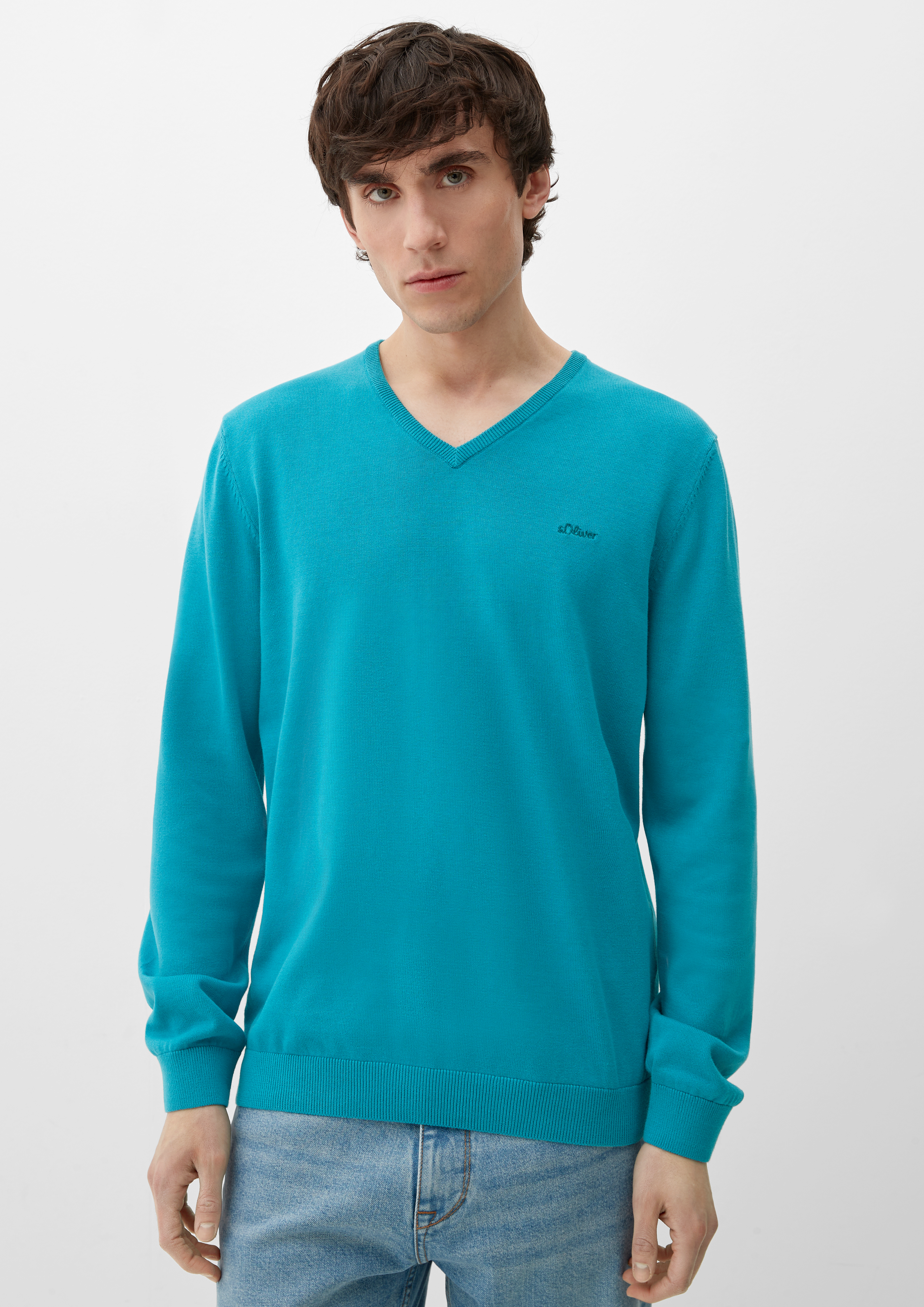 Pull en maille in 6376 & 4960