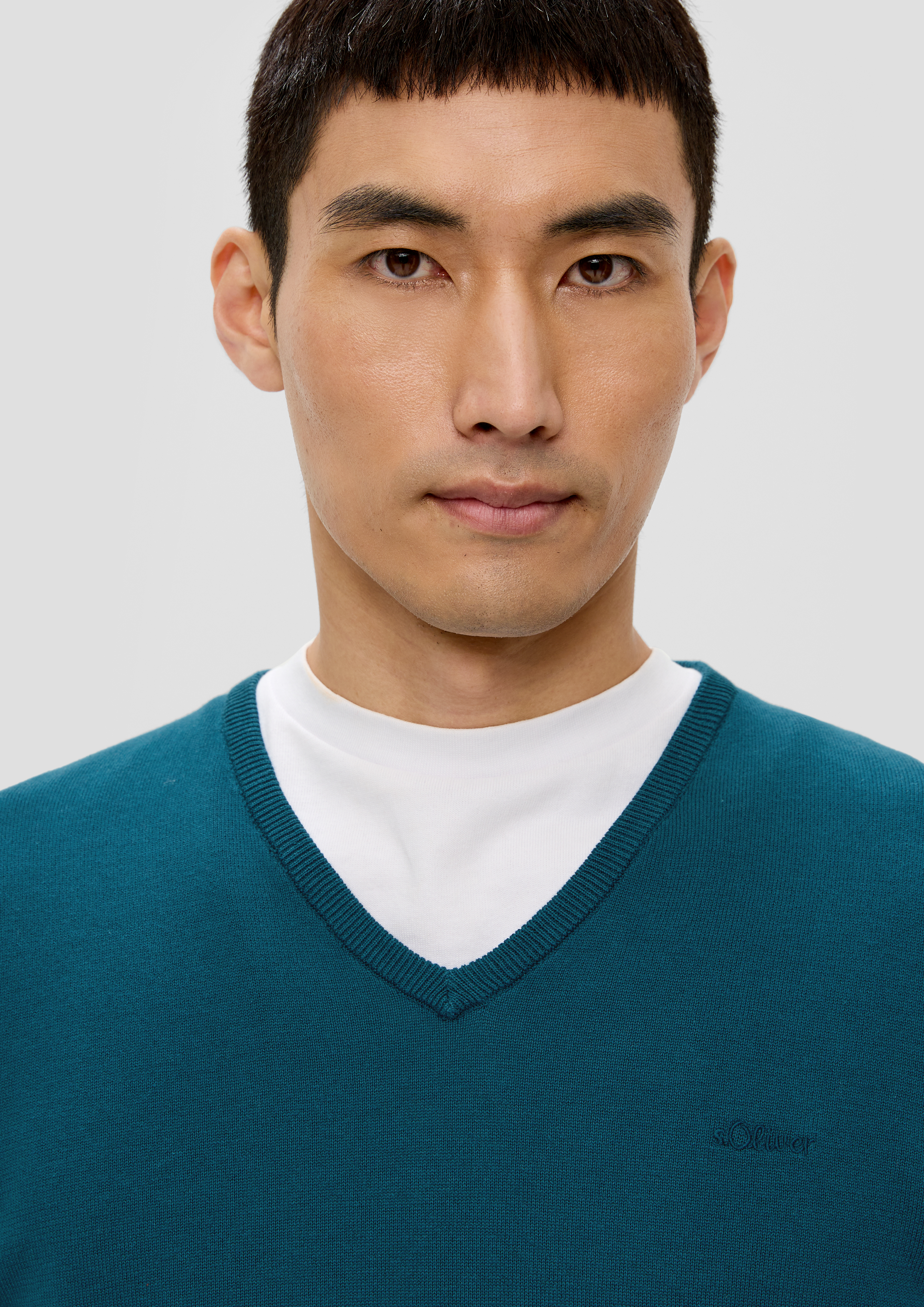 Pull en maille in 6904 & 4960