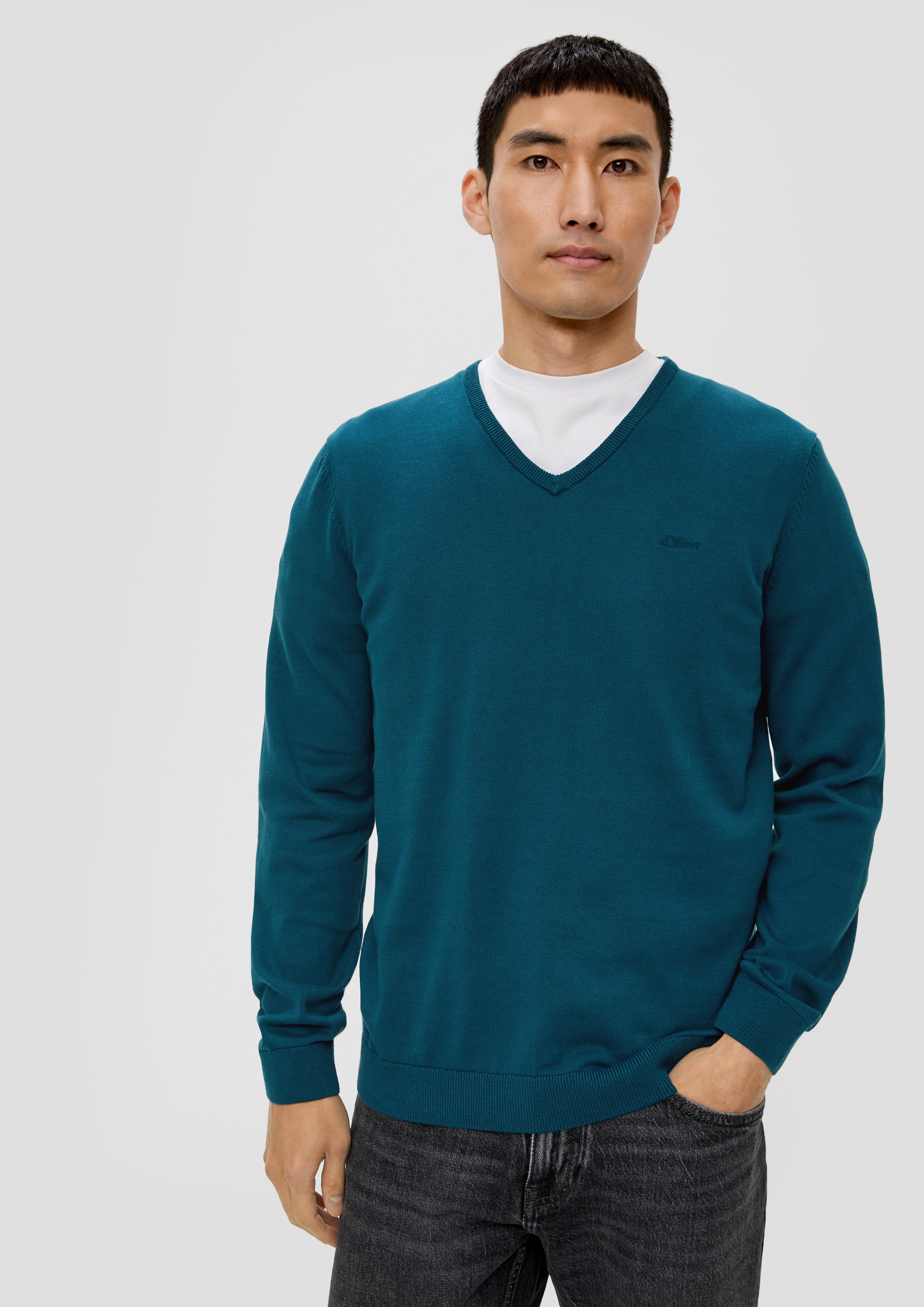 Pull en maille in 6904 & 4960