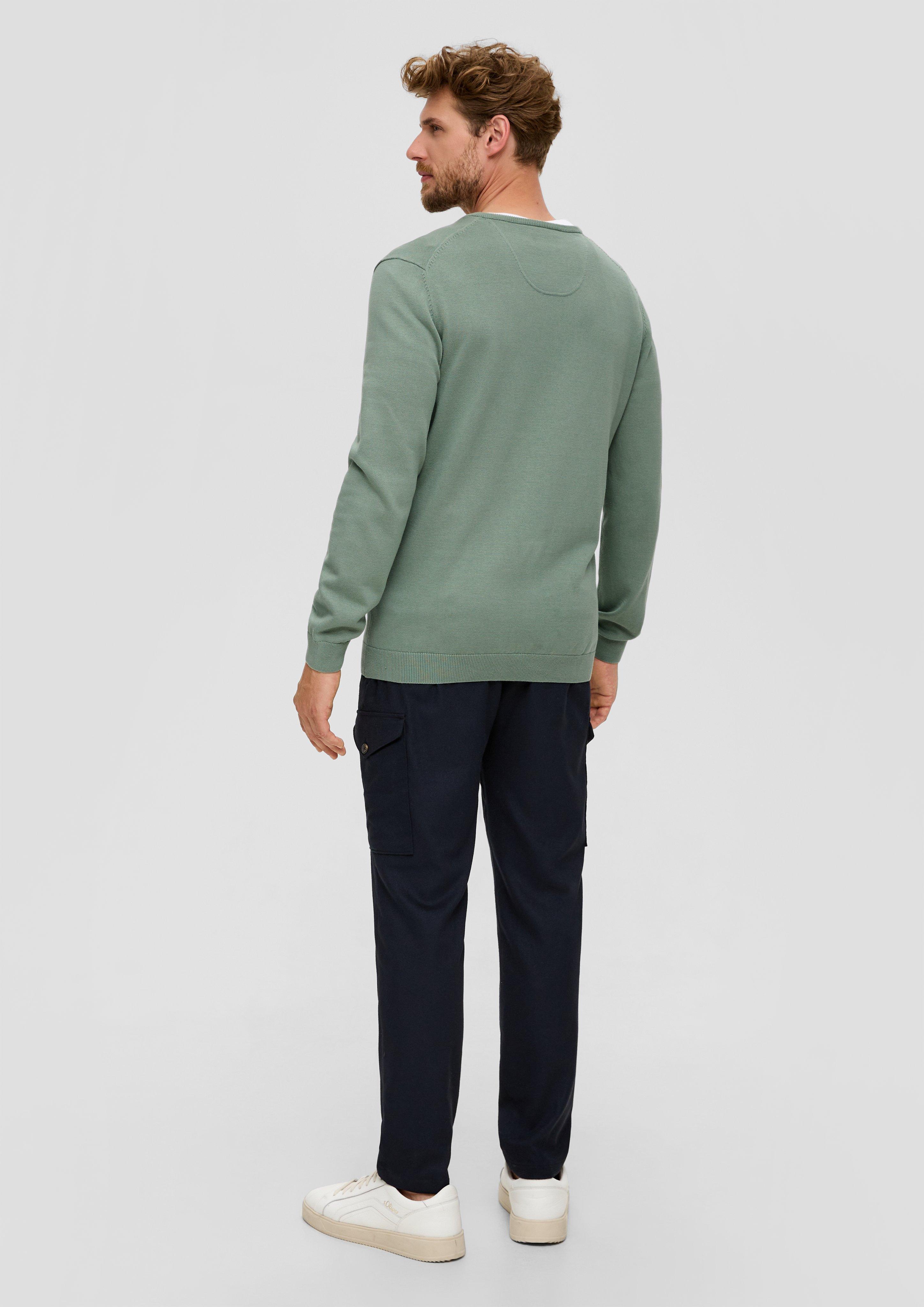 Pull en maille in 7210 & 4960