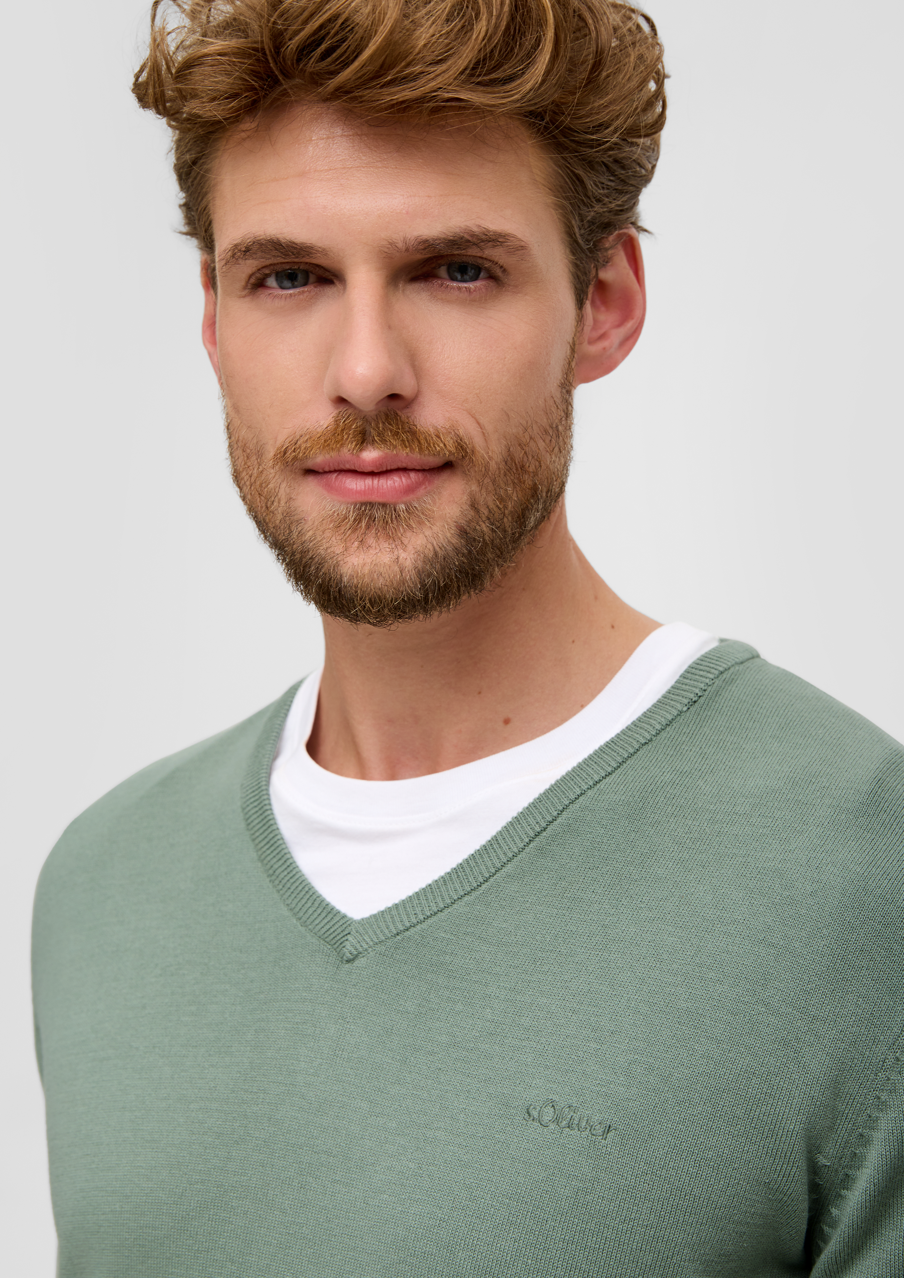 Pull en maille in 7210 & 4960