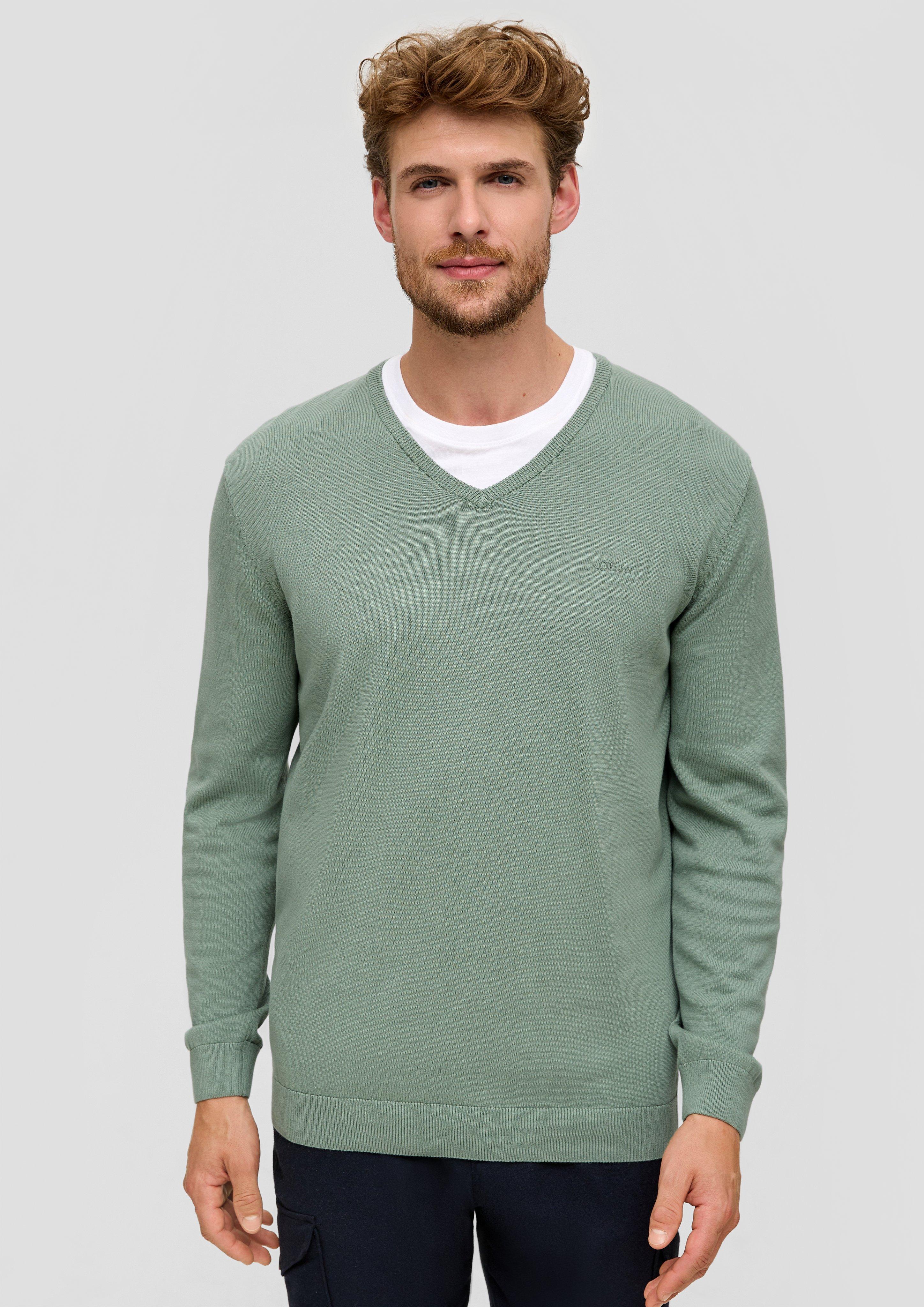 Pull en maille in 7210 & 4960