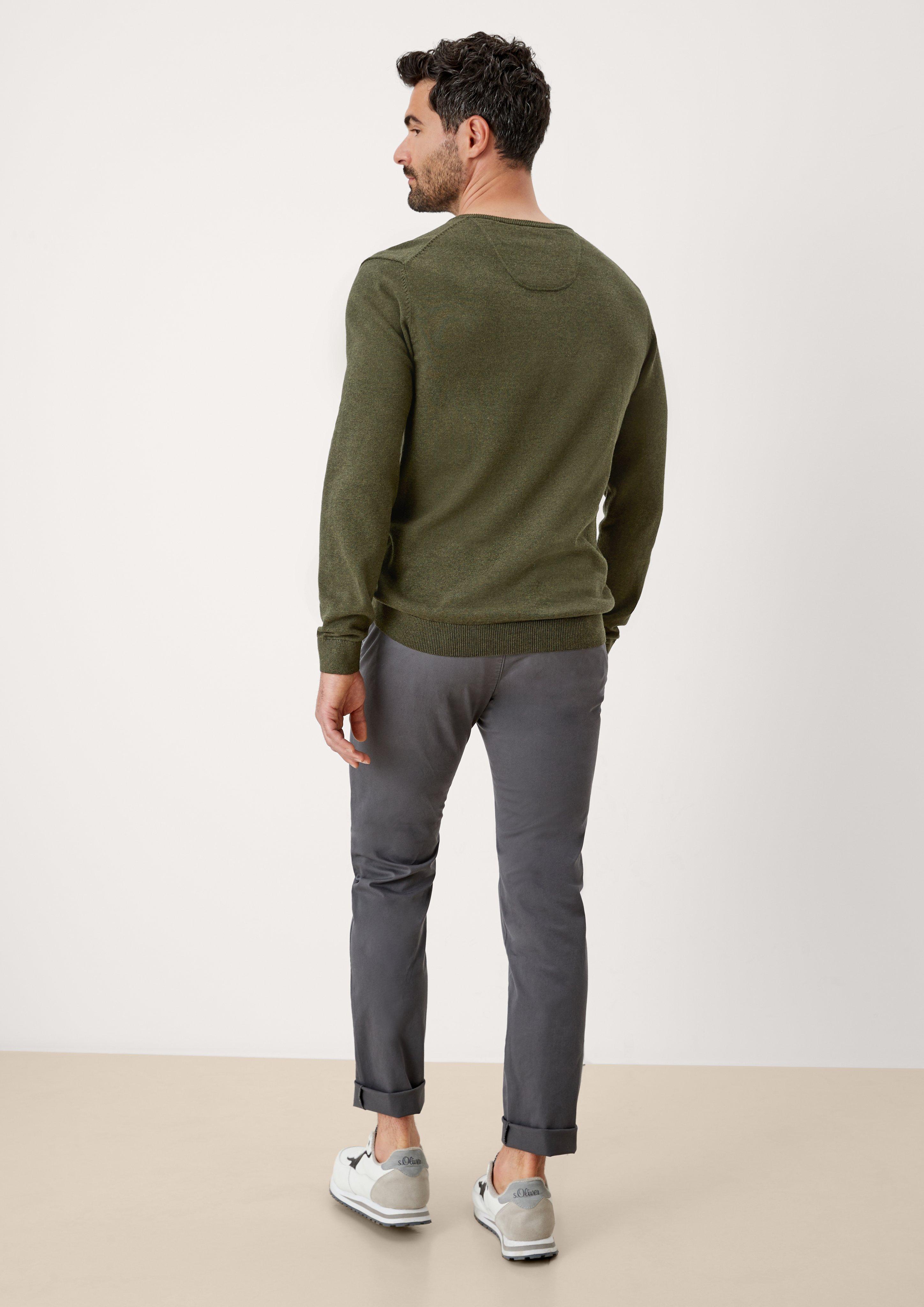 Pull-over in 79W0, 9999 & 03W0