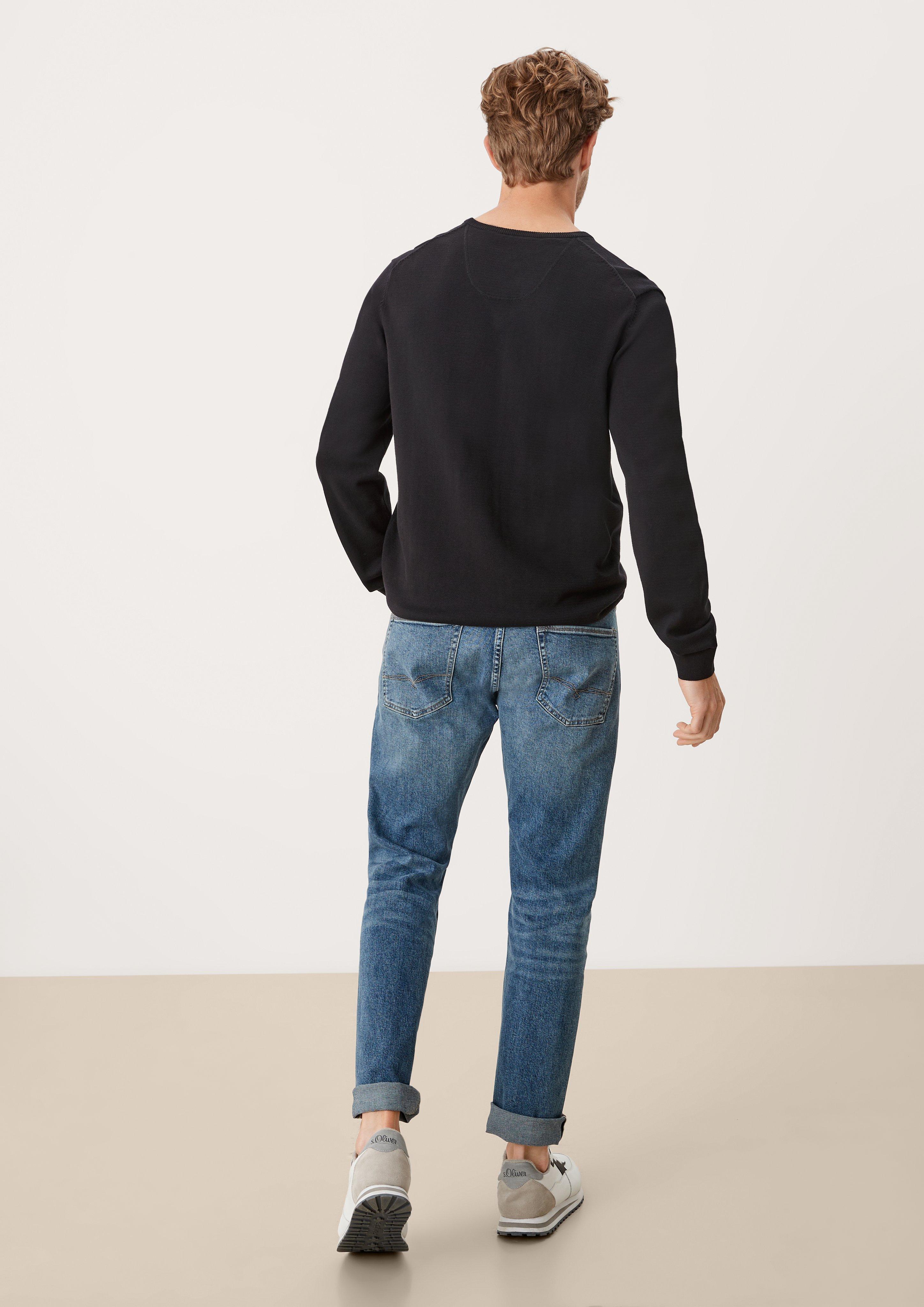 Pullover in 9999 & 03W0