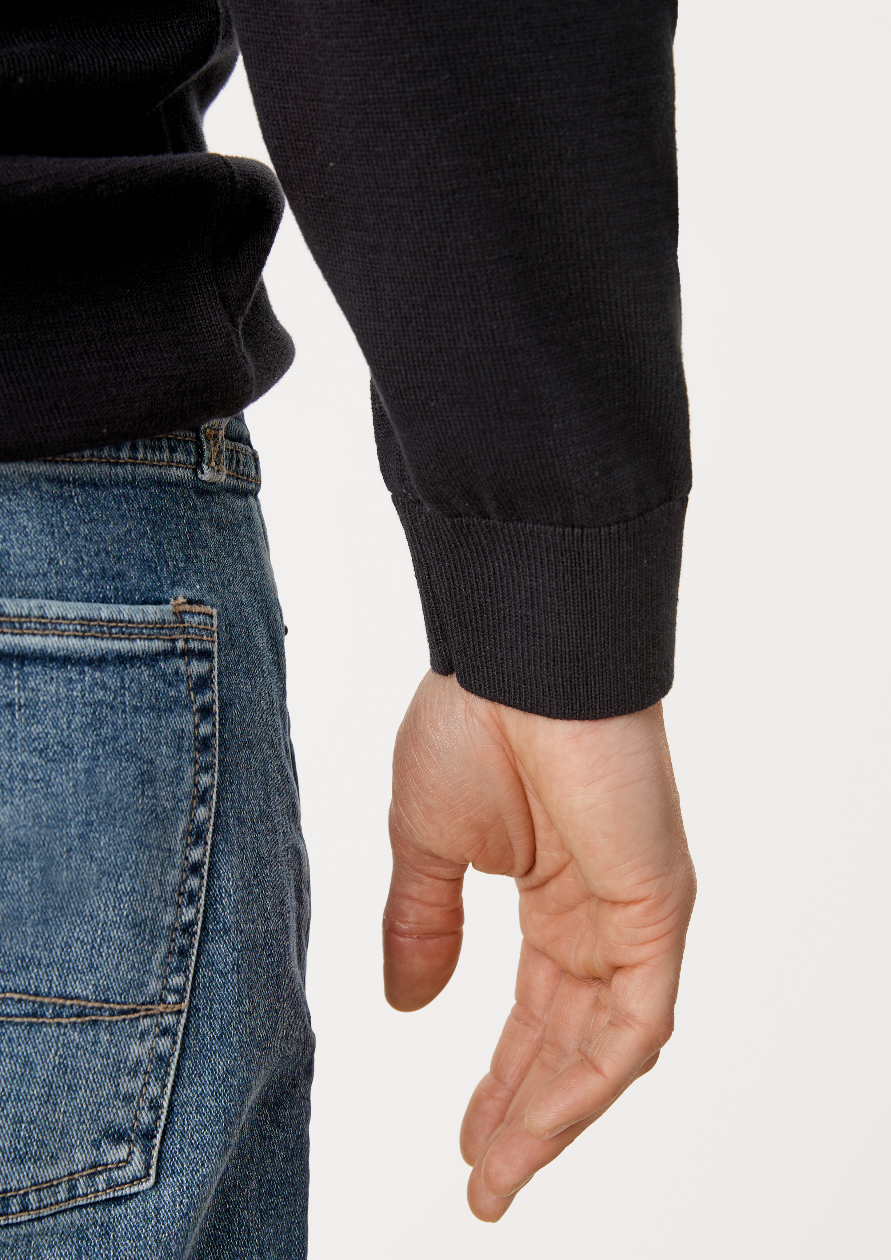 Pullover in 9999 & 03W0