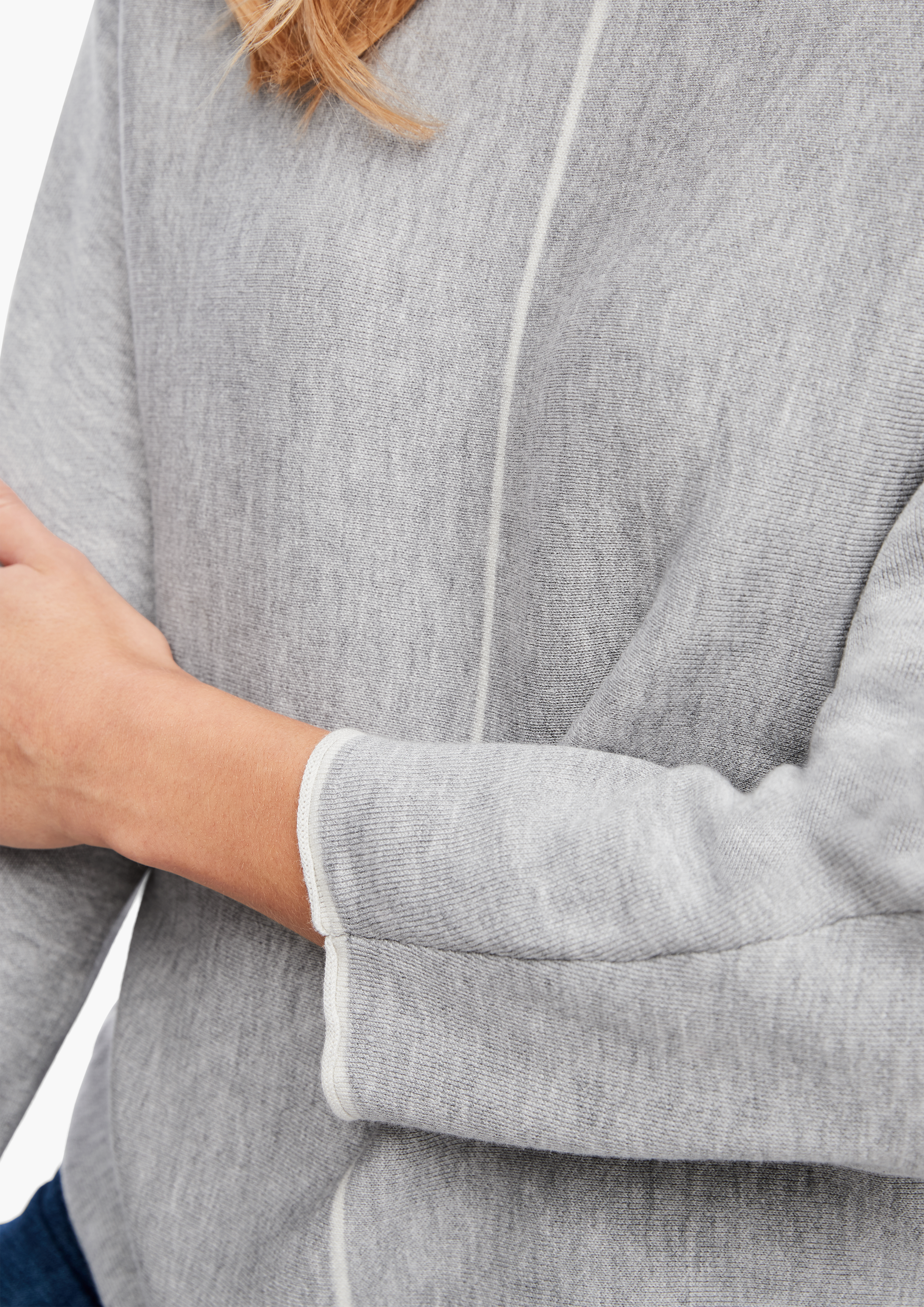 Pull en maille in 9400 & 5959