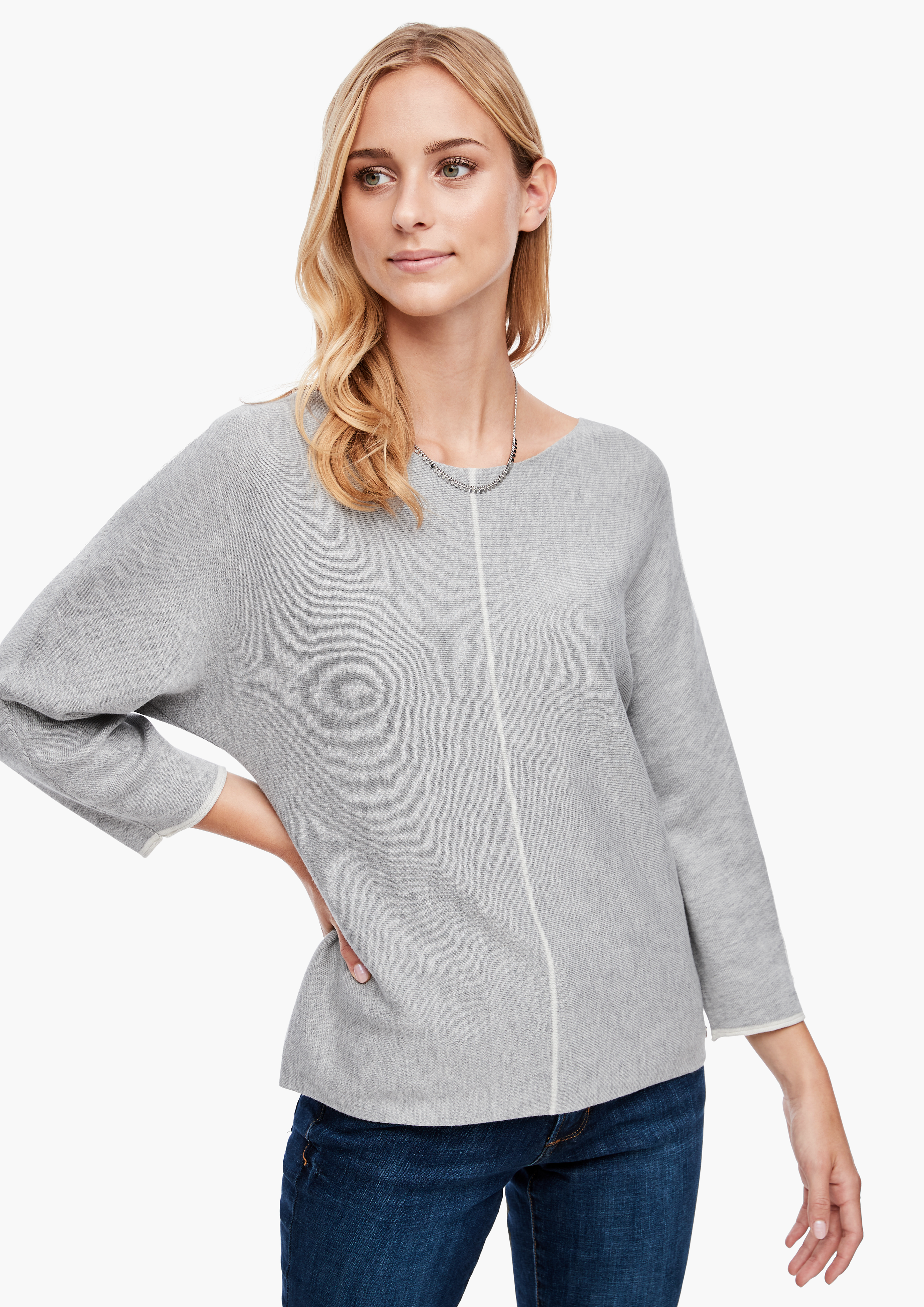 Pull en maille in 9400 & 5959