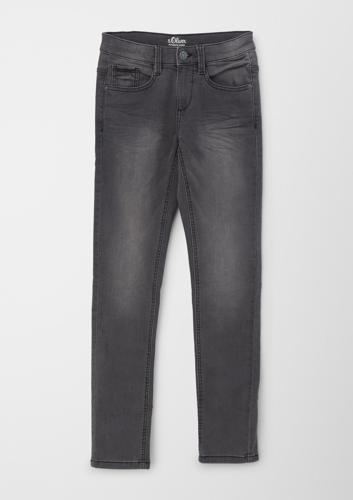 s.Oliver Super Skinny: jeans hlače