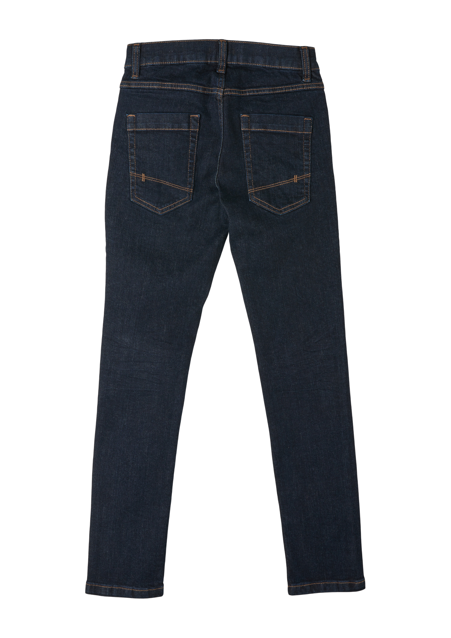 S.Oliver Junior Jungen Jeans Skinny Fit – Seattle Blue, Größe 164