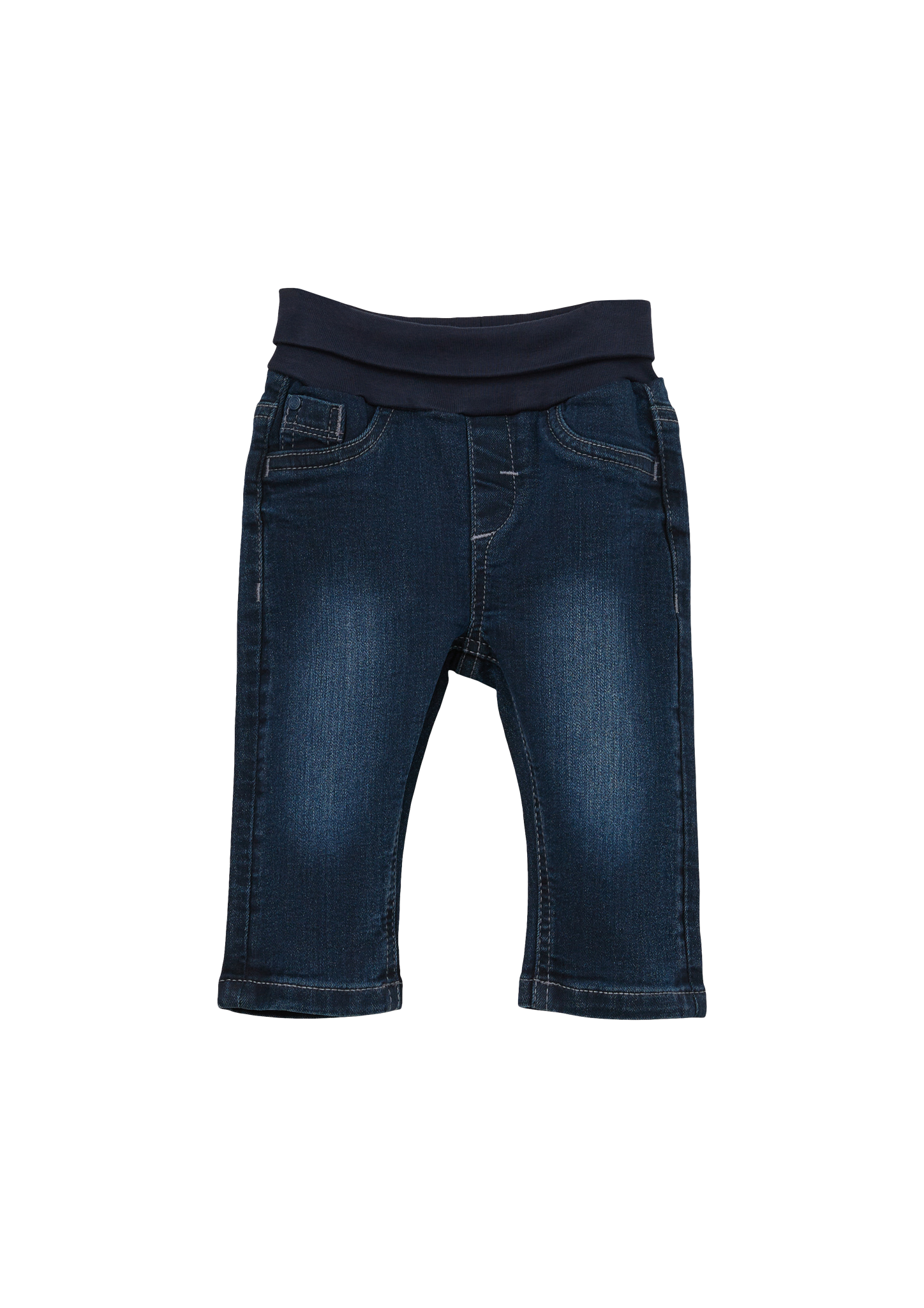 s.Oliver - Jeans / Regular Fit / High Rise, Babys, blau