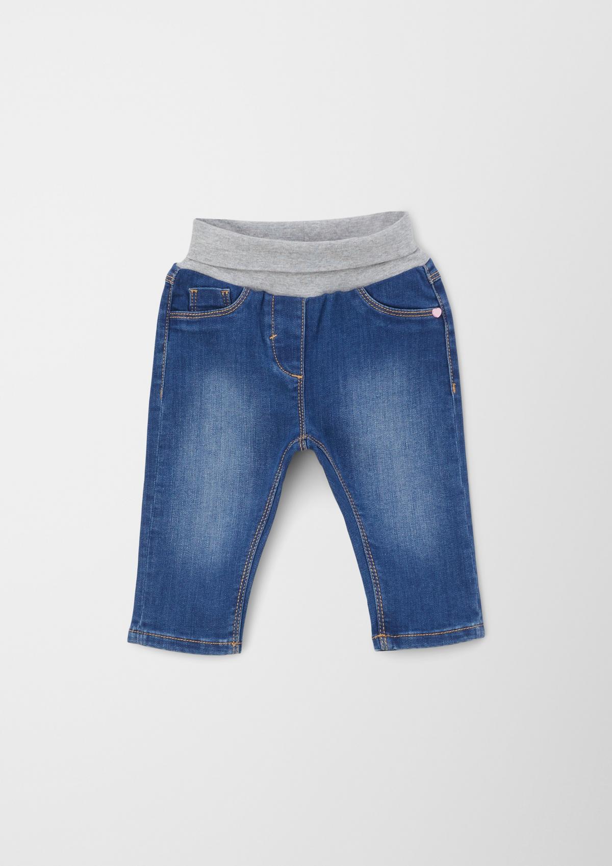 s.Oliver Jeans with a comfortable waistband