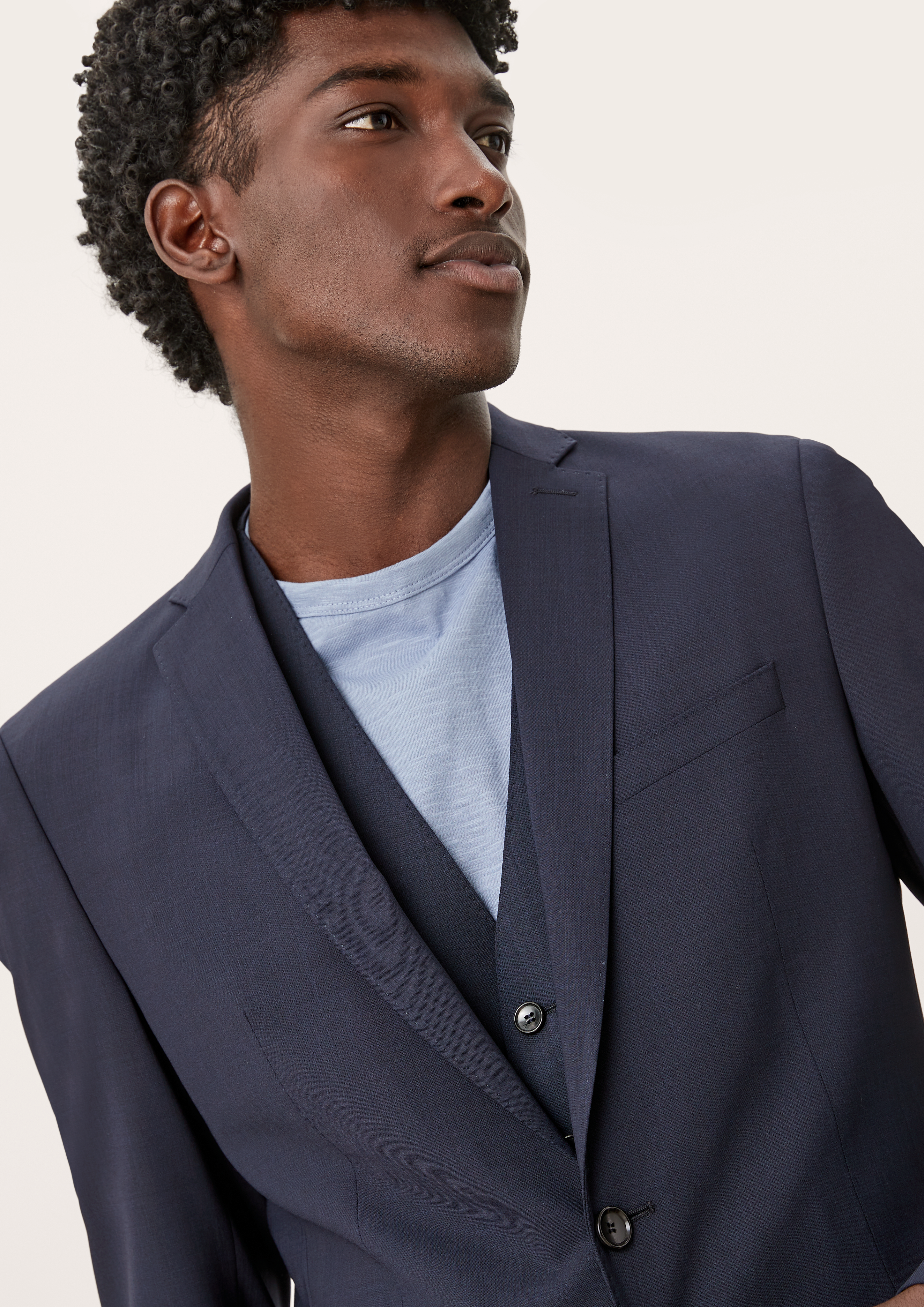 Indoor-Sakko in 5952, 9999 & 5693