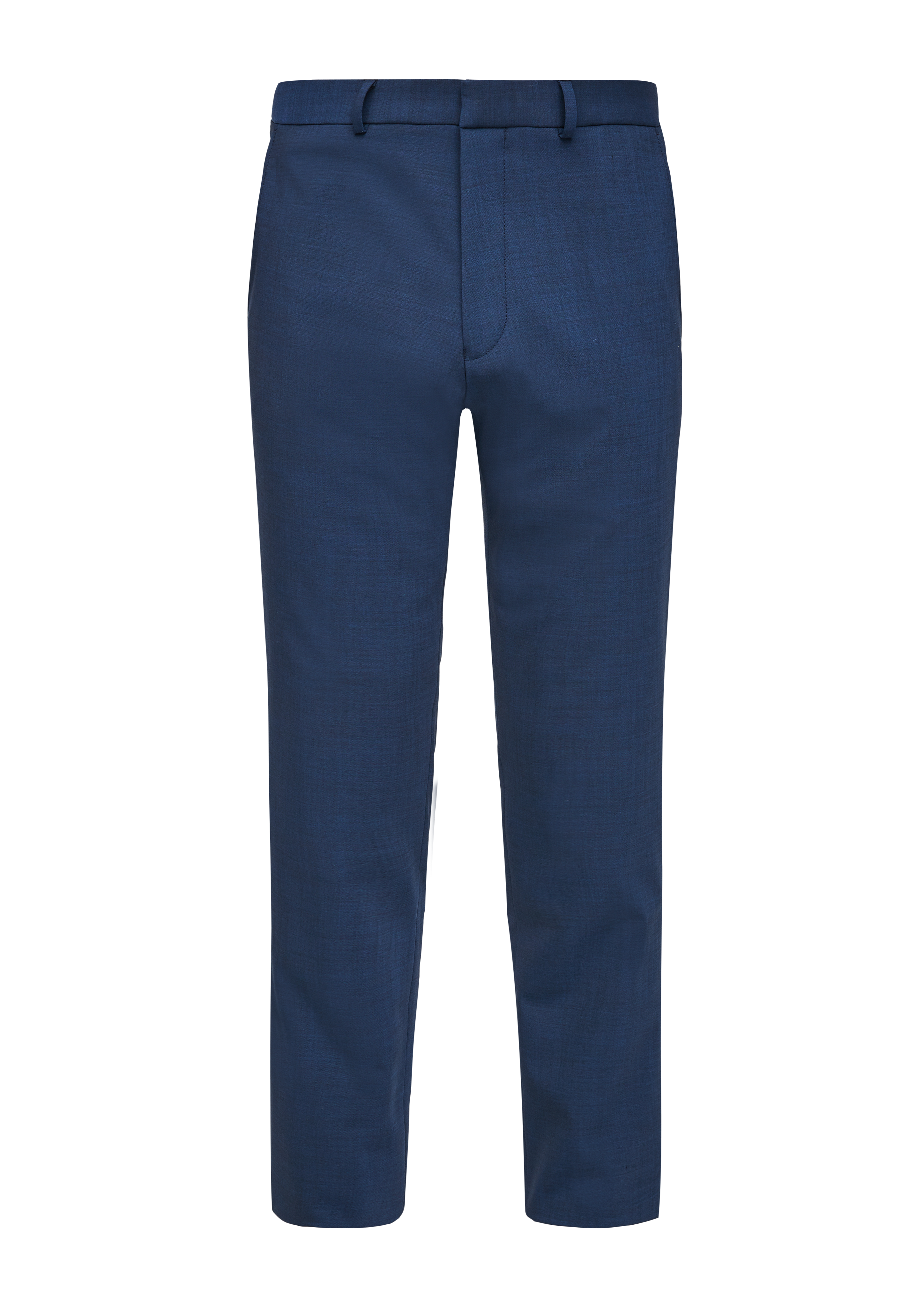 s.Oliver - Slim Fit: Hose mit Hyperstretch, Herren, blau