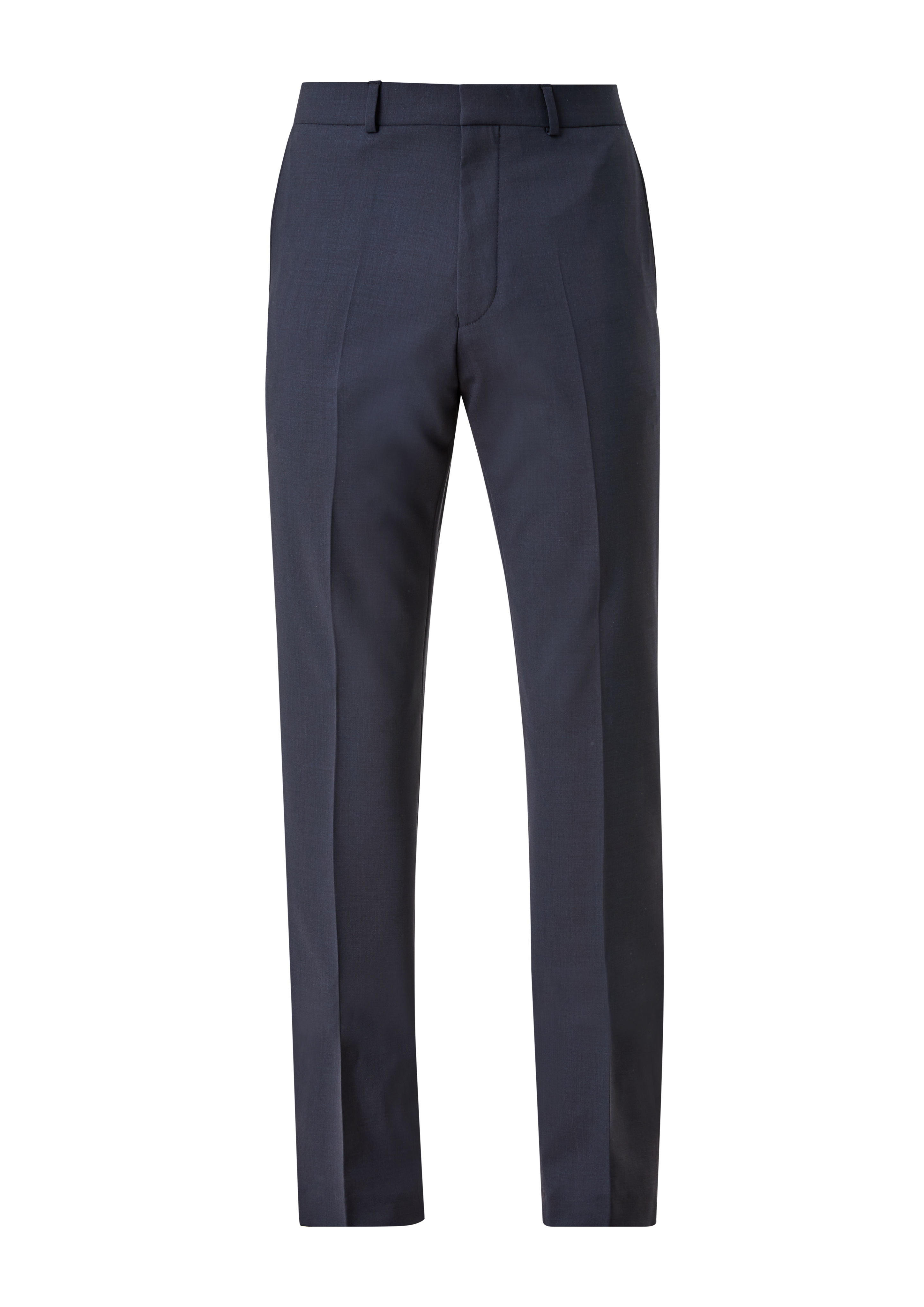 s.Oliver - Slim Fit: Hose mit Hyperstretch, Herren, blau