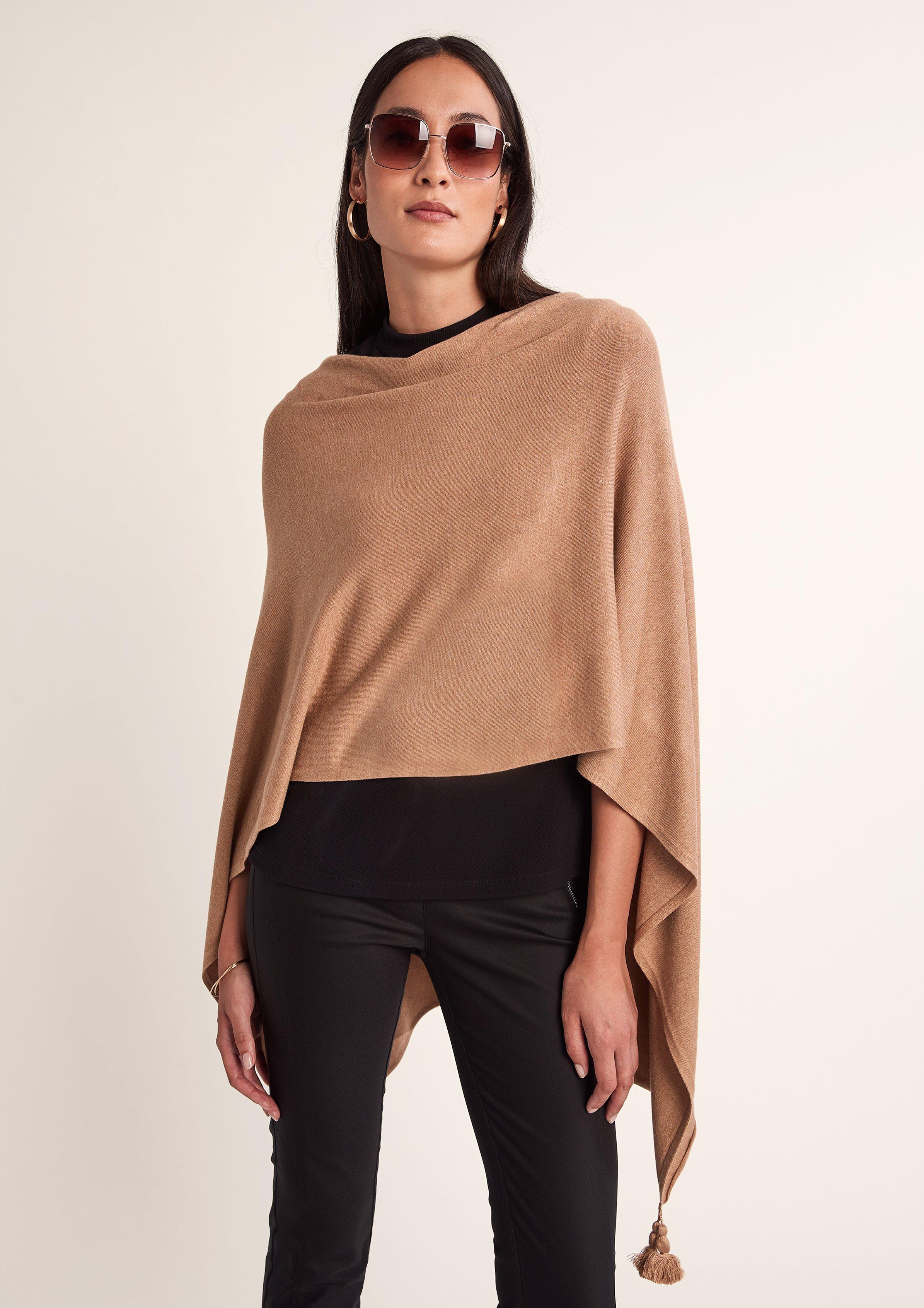 Šátek v  barvě od COMMA