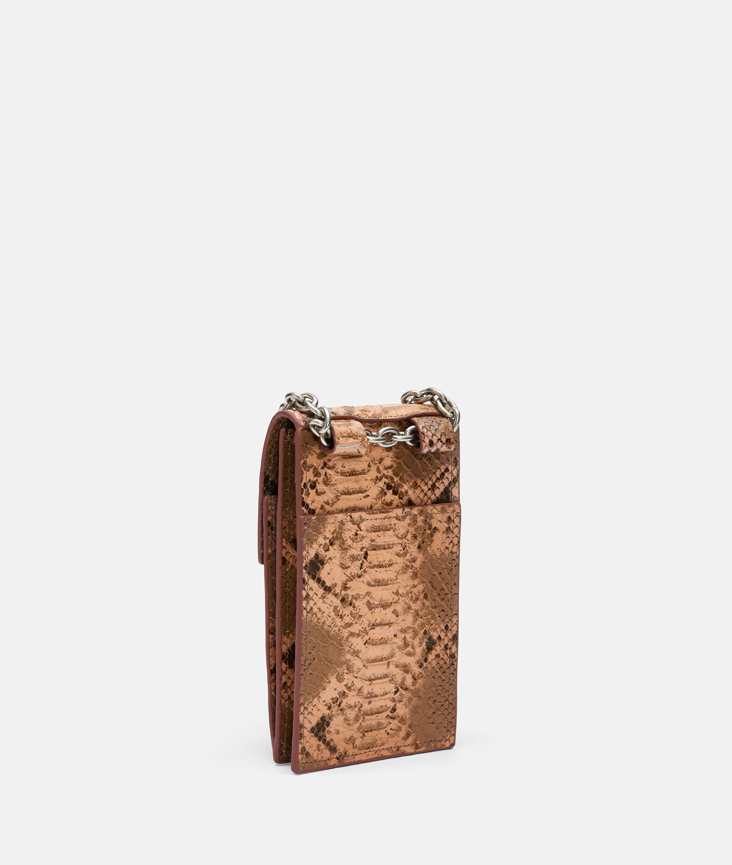LIEBESKIND BERLIN Valentine's Special Snake Mobile Pouch