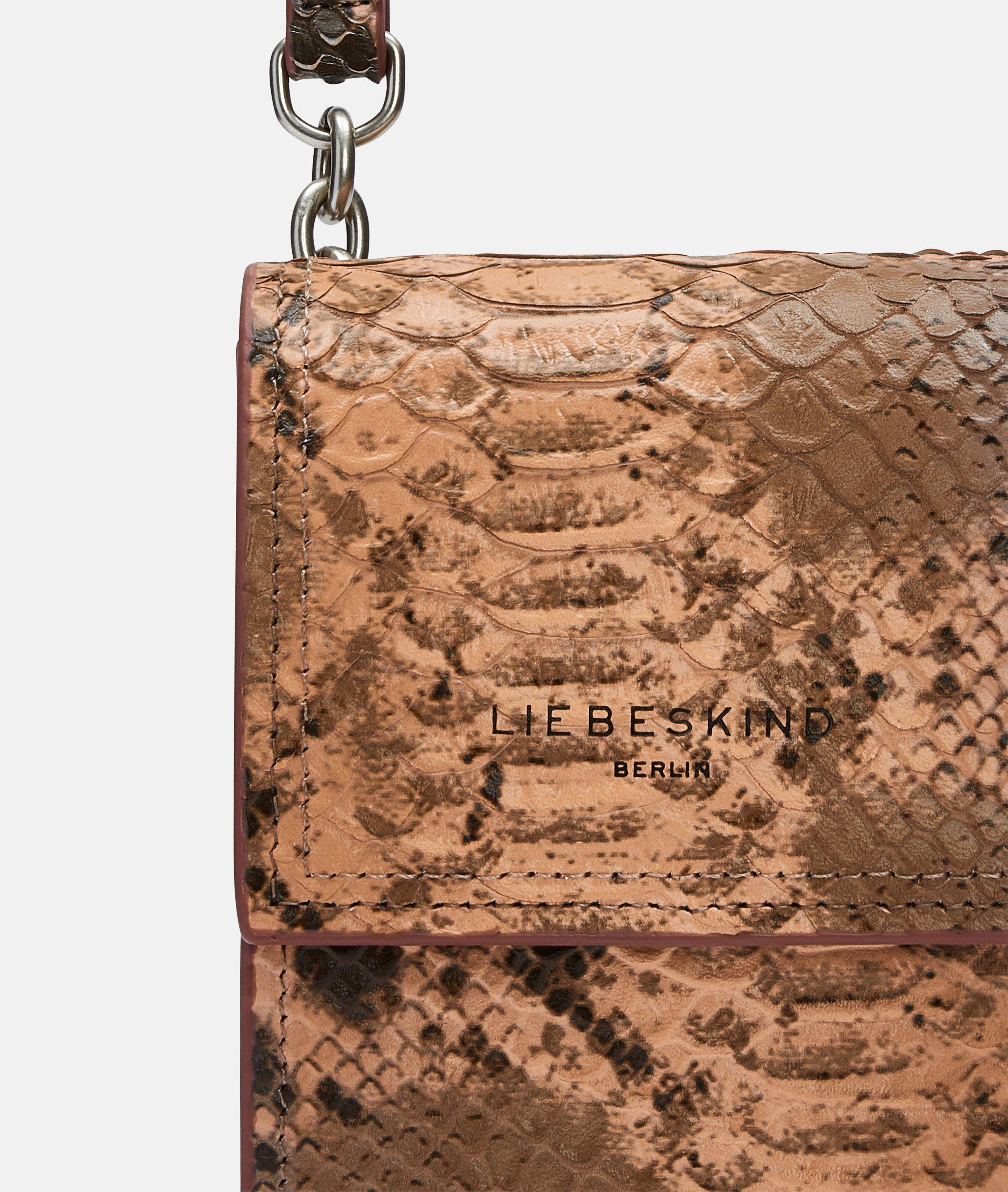 LIEBESKIND BERLIN Valentine's Special Snake Mobile Pouch