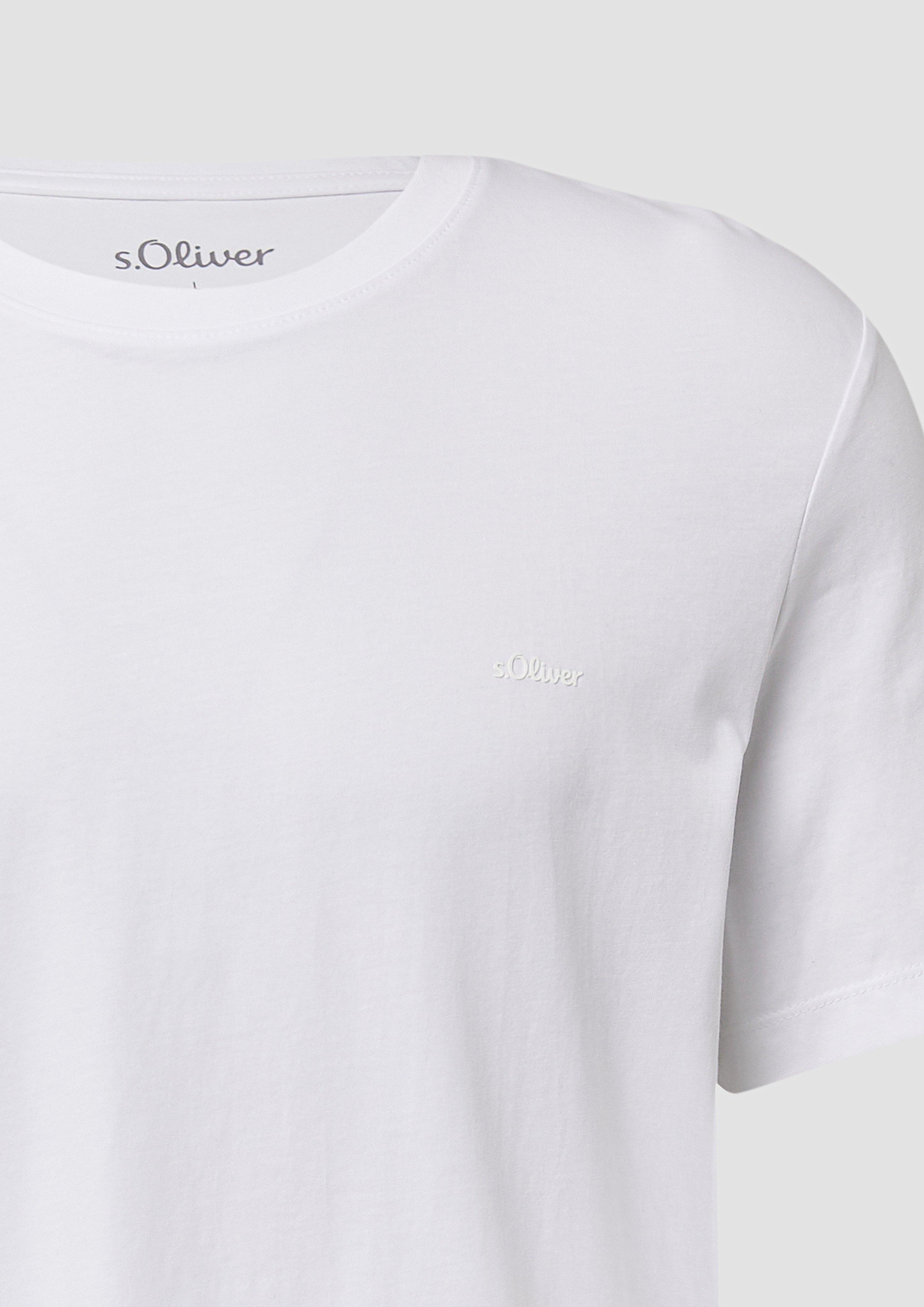 T-Shirt in 0100, 7940, 5978 & 9999