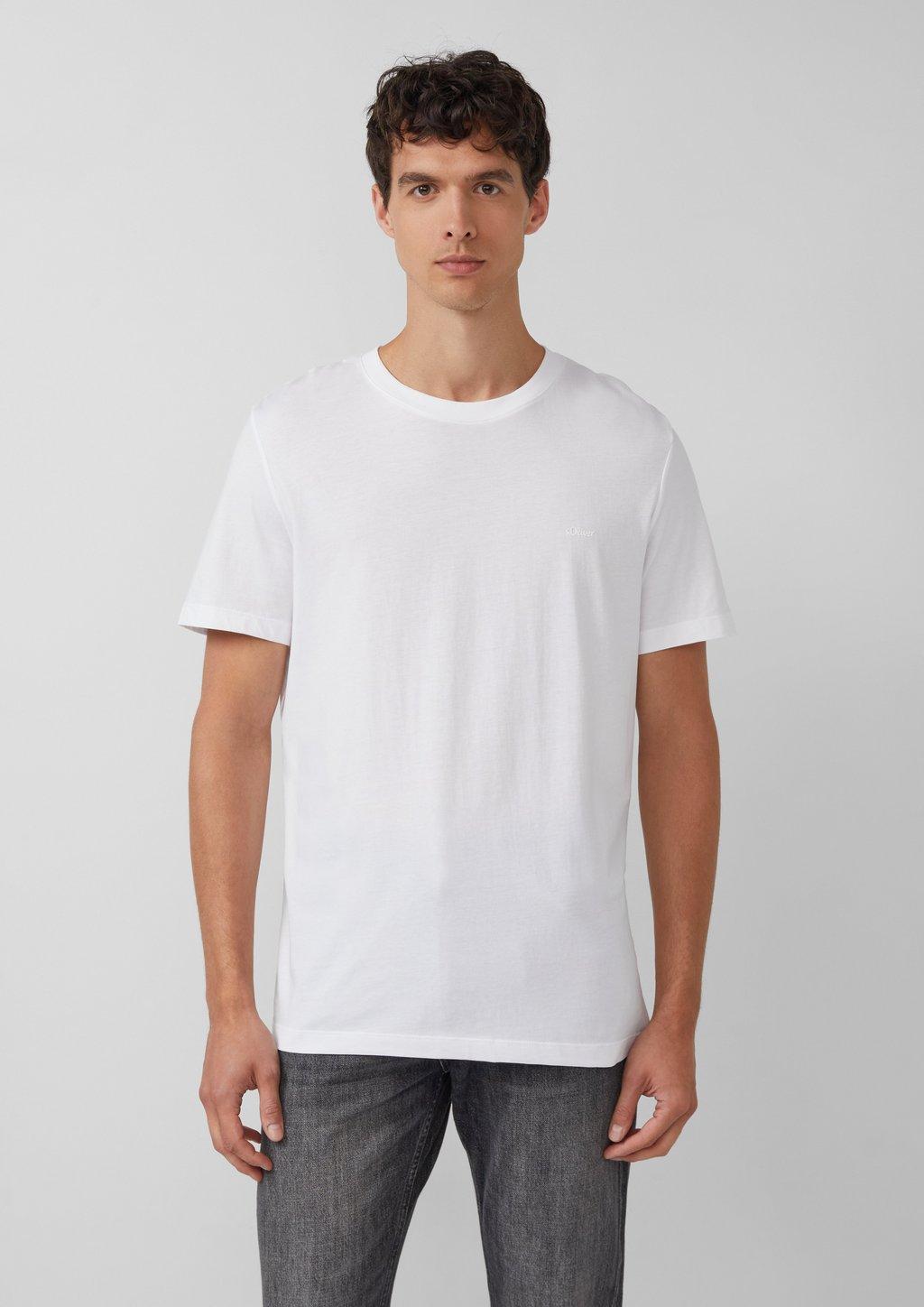 Hommes T-shirt en de s.Oliver
