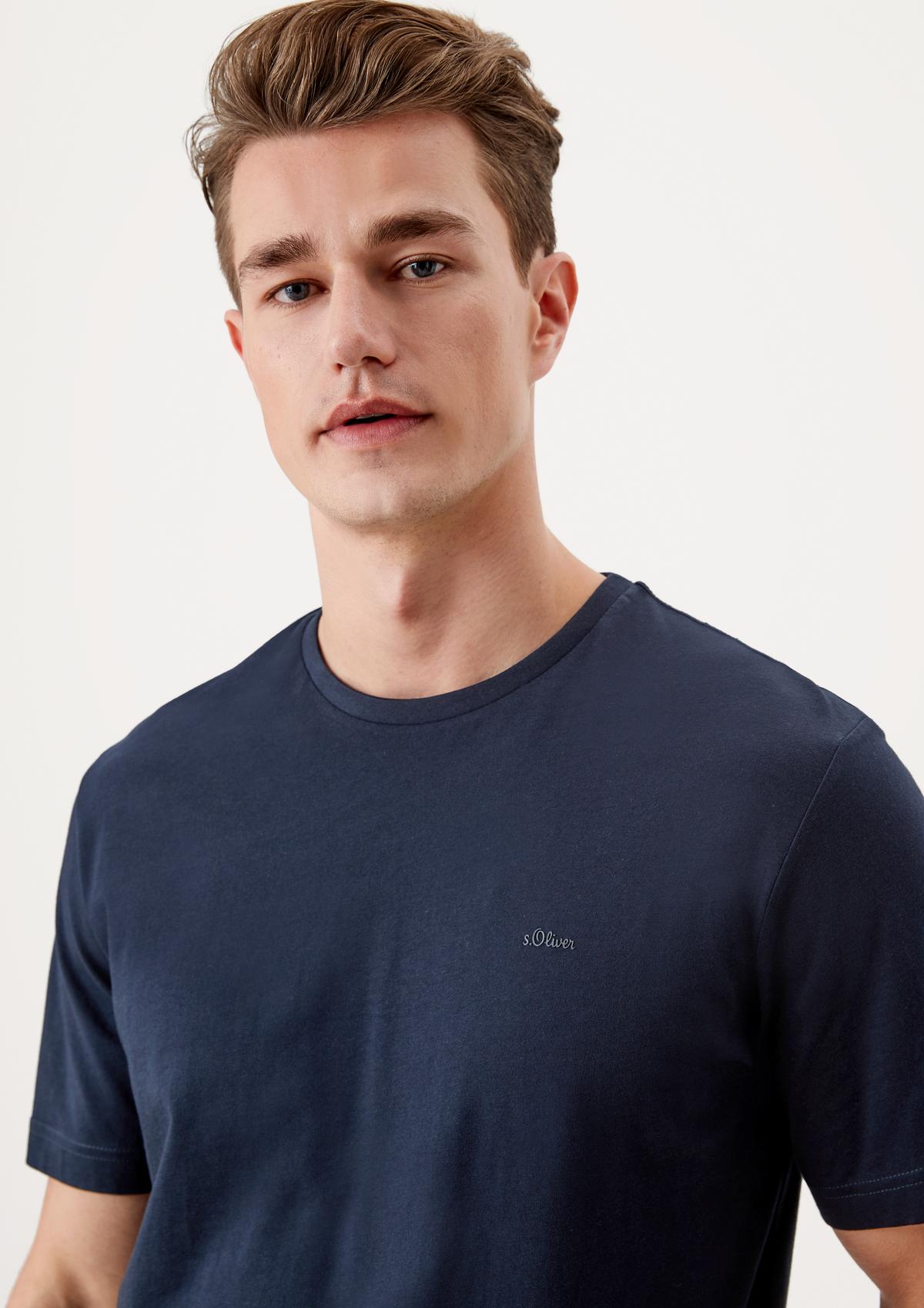Basic Sleeves Long & for Men T-Shirts
