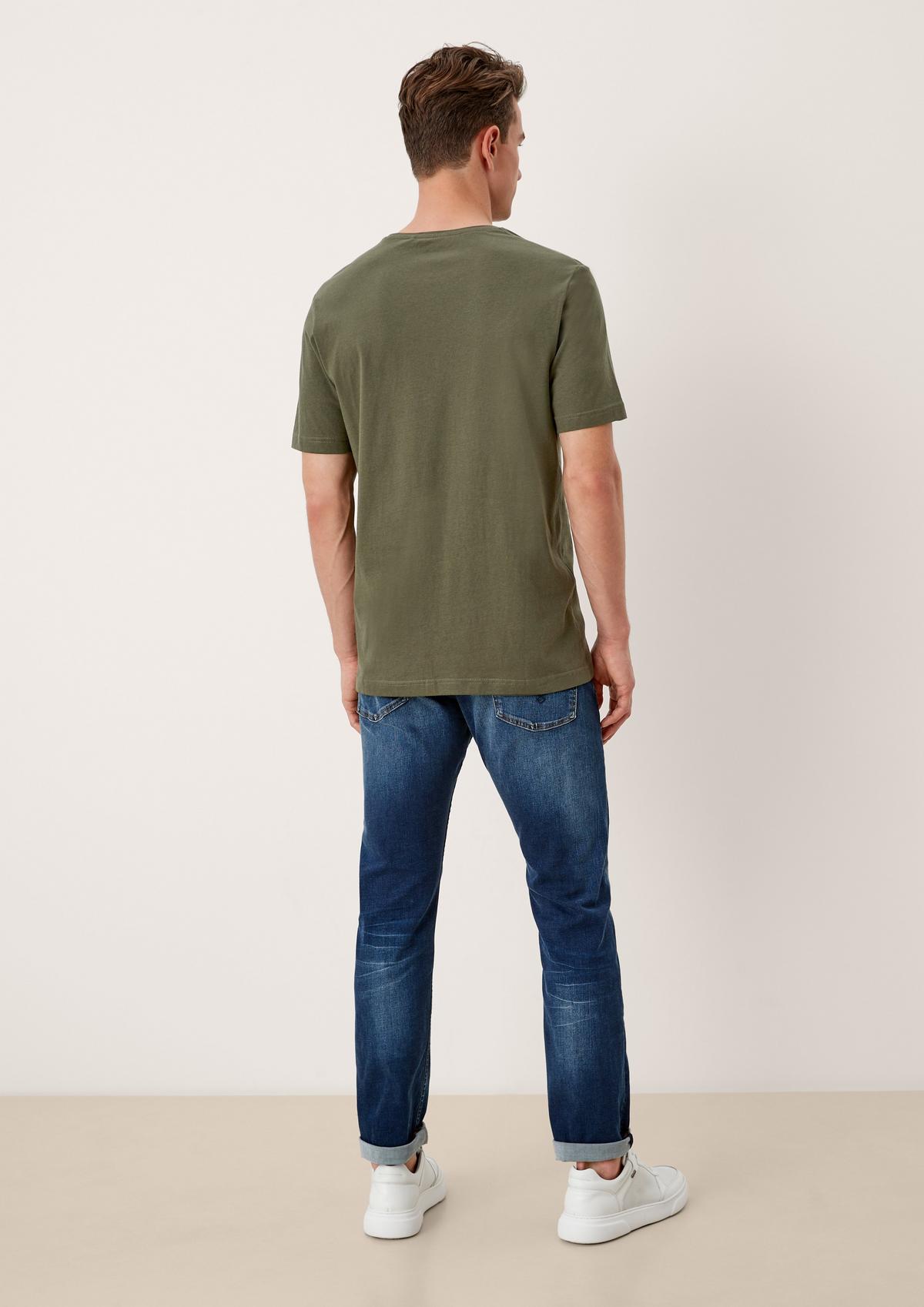 s.Oliver Cotton jersey T-shirt