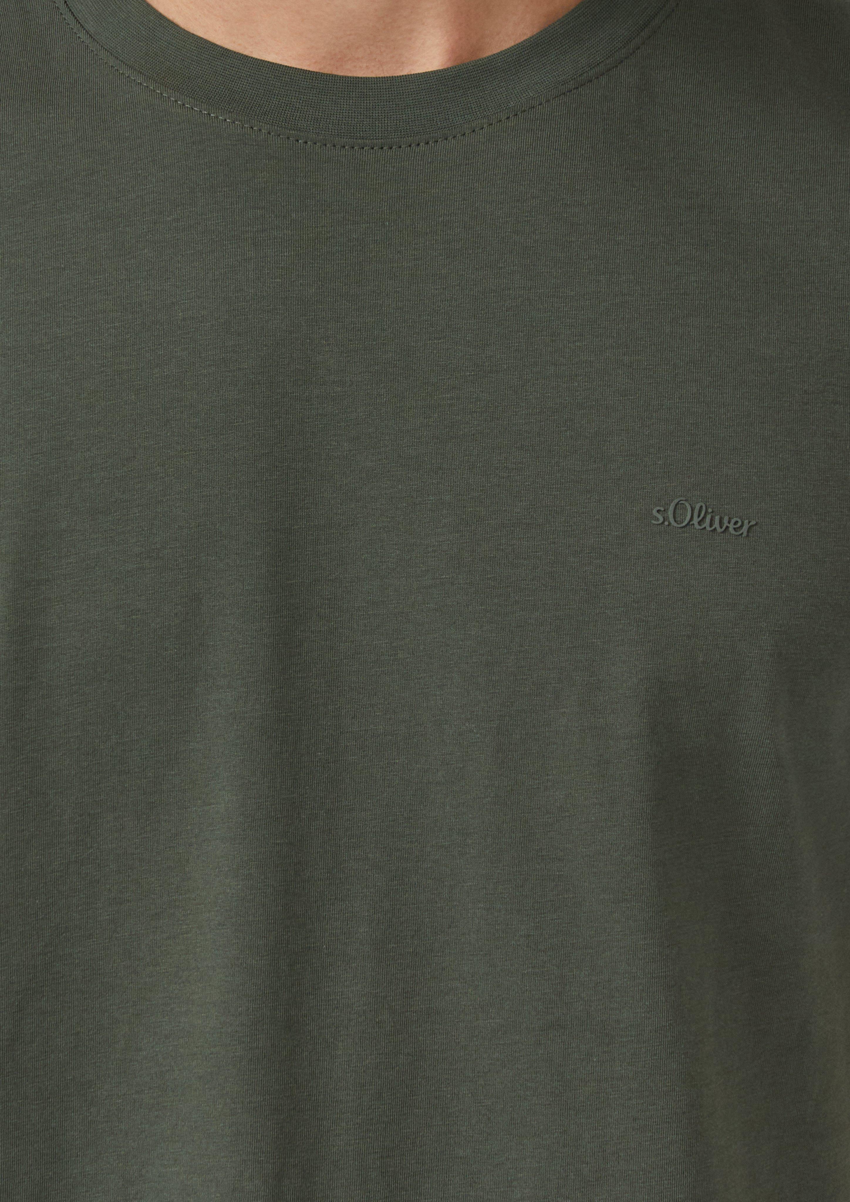 T-Shirt in 7940, 0100, 5978 & 9999